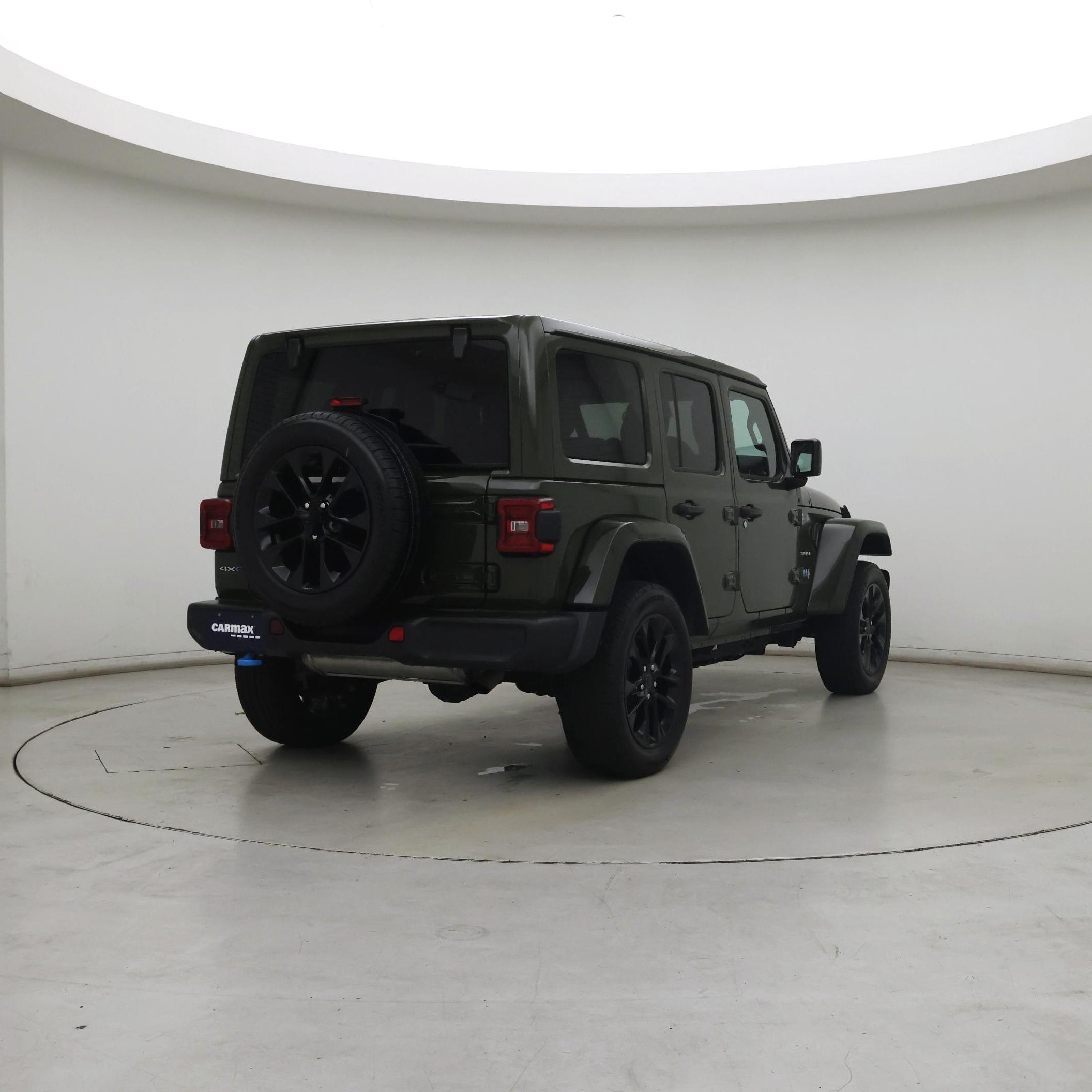 Thumbnail: 2024 Jeep Wrangler - 8