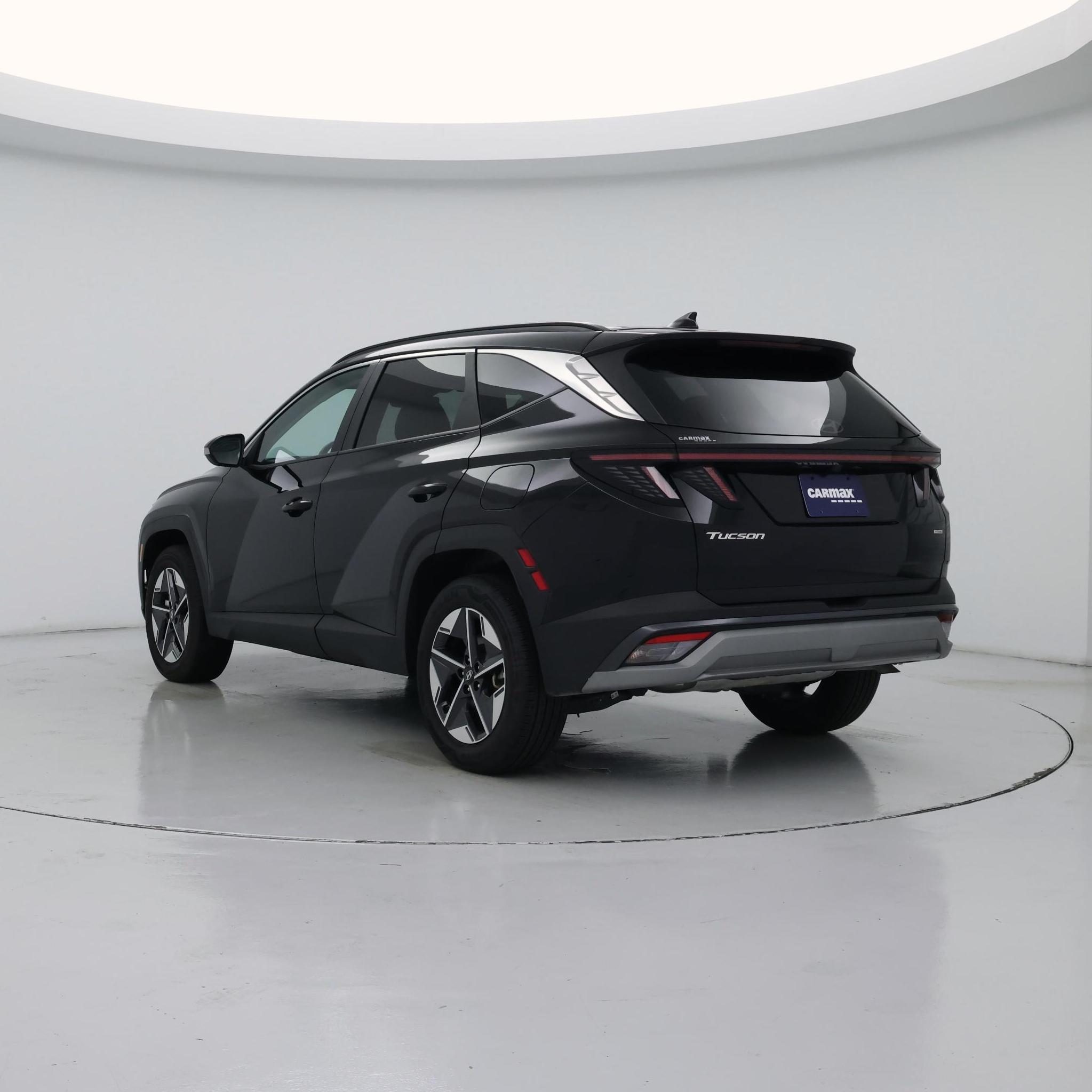 Thumbnail: 2025 Hyundai Tucson - 2