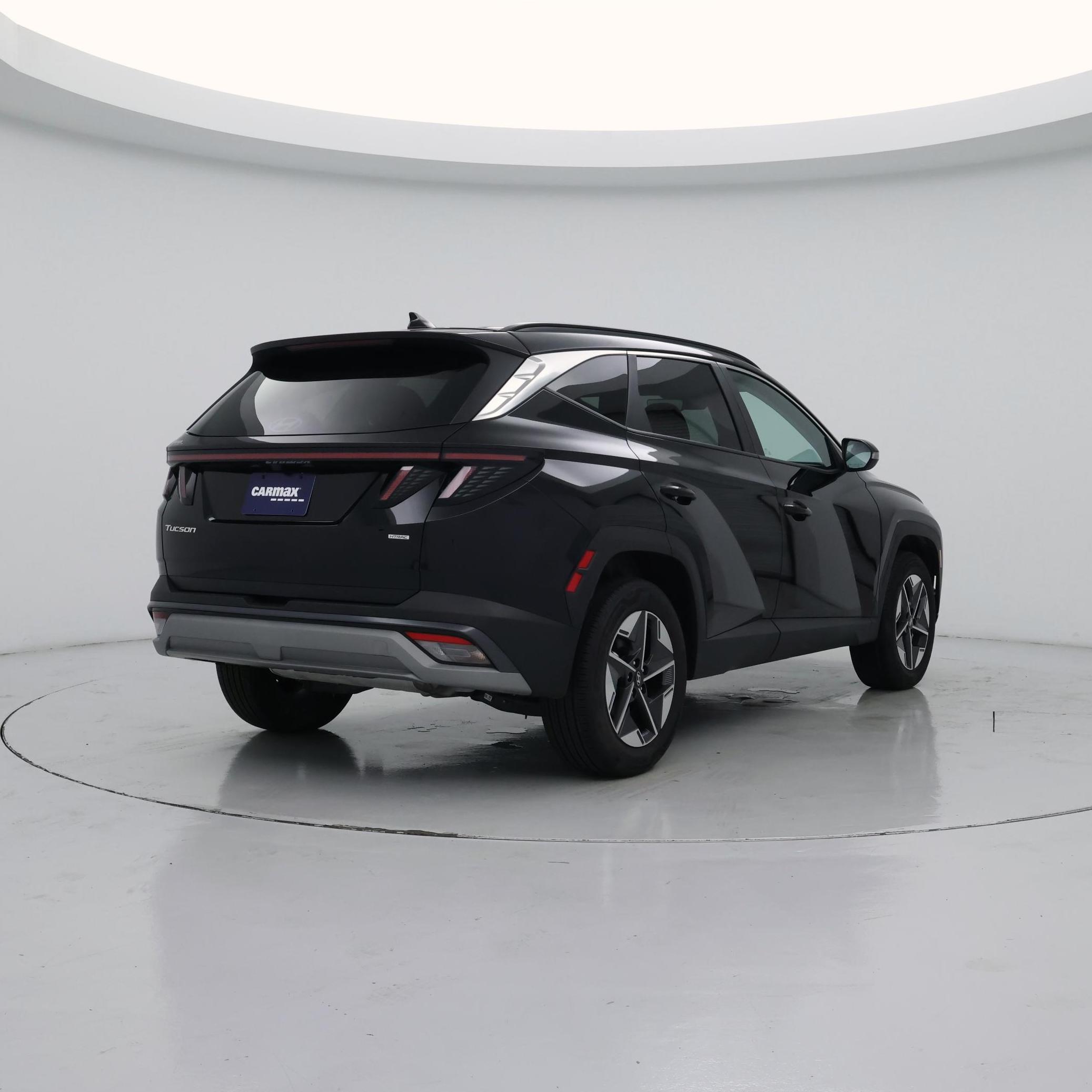 Thumbnail: 2025 Hyundai Tucson - 8