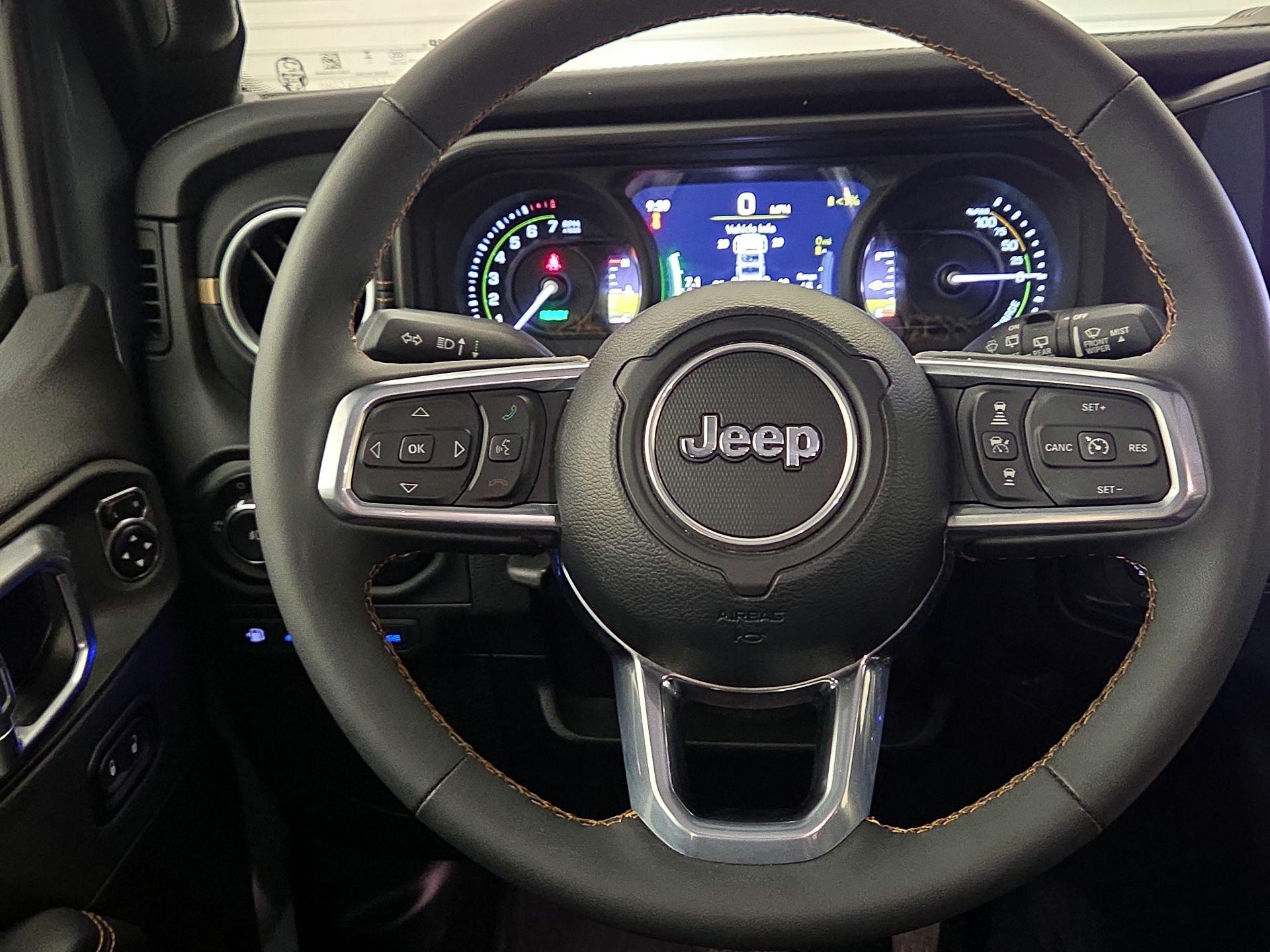 Thumbnail: 2024 Jeep Wrangler - 10