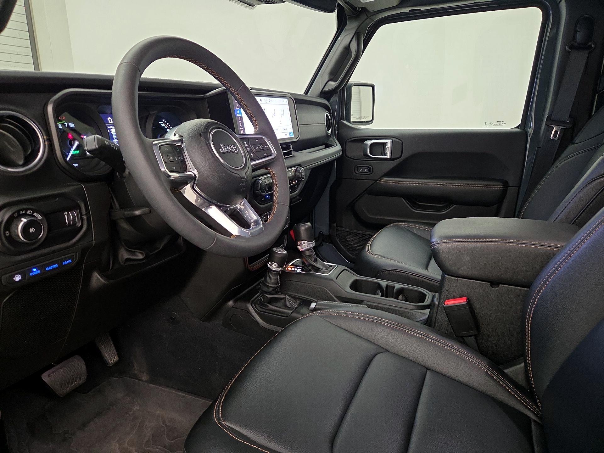 Thumbnail: 2024 Jeep Wrangler - 11