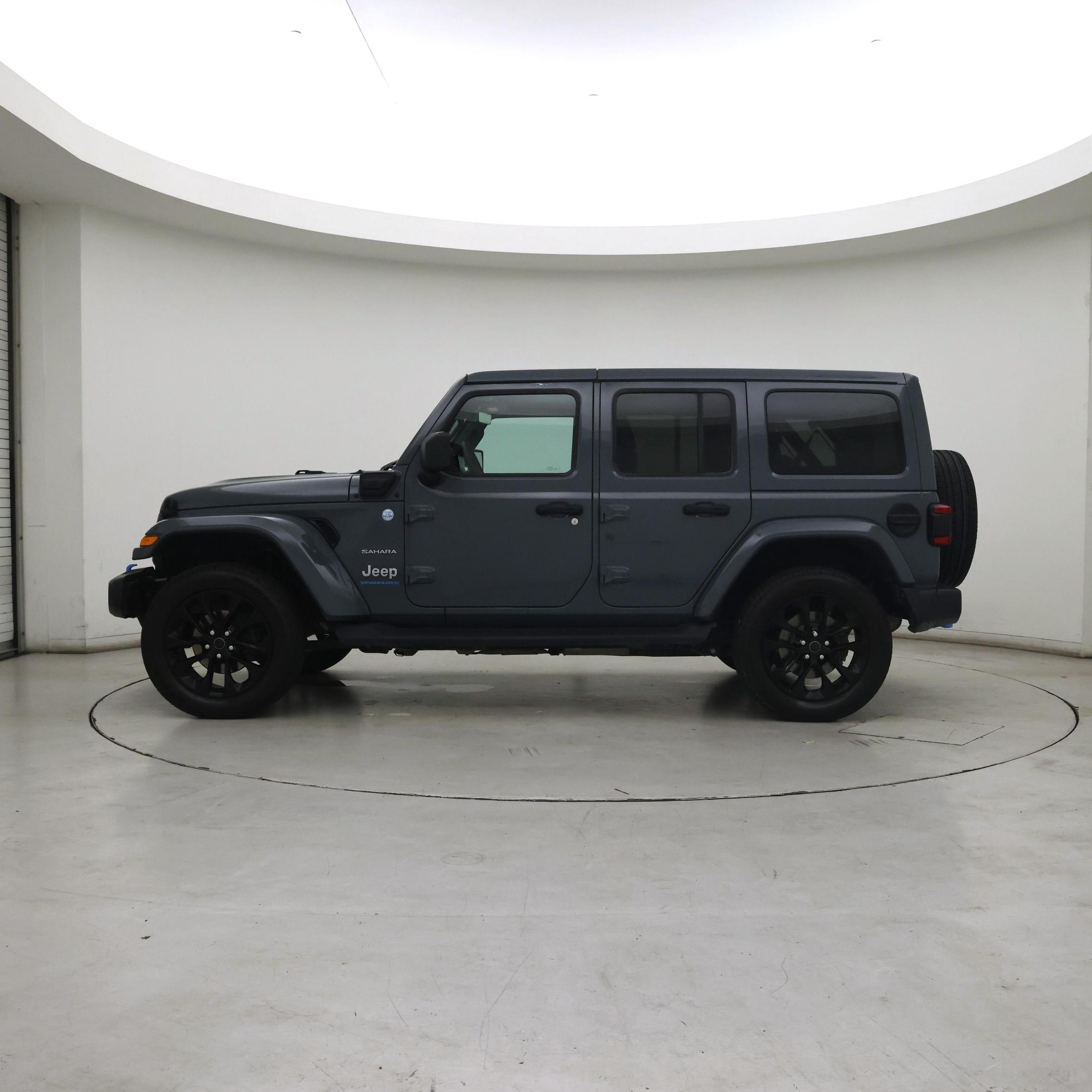 Thumbnail: 2024 Jeep Wrangler - 3