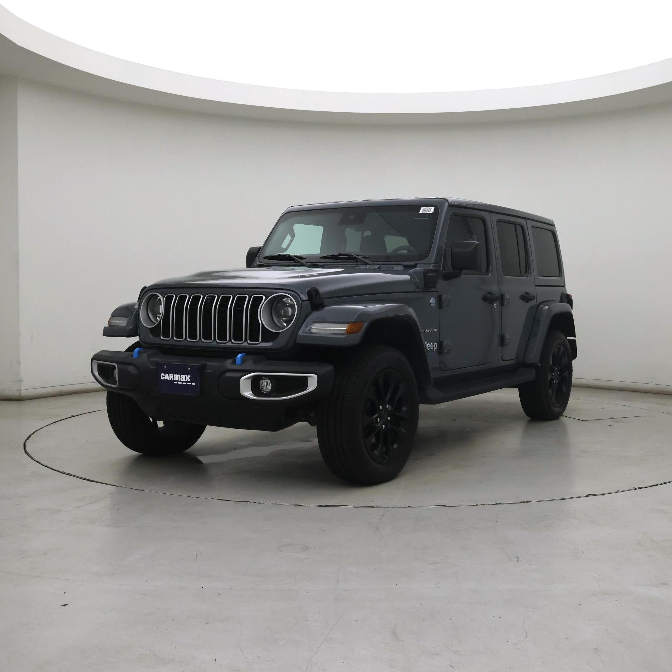 Thumbnail: 2024 Jeep Wrangler - 4