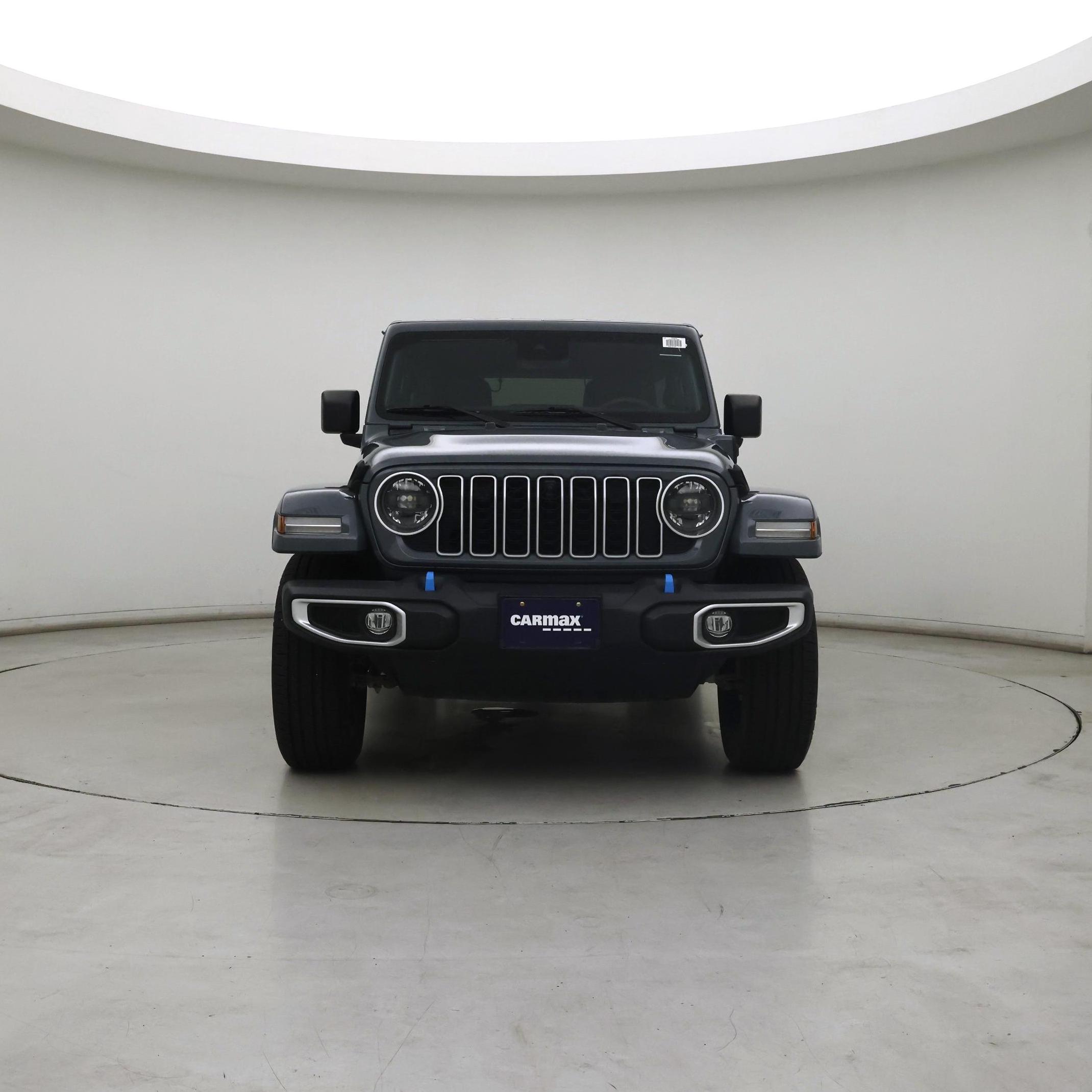 Thumbnail: 2024 Jeep Wrangler - 5