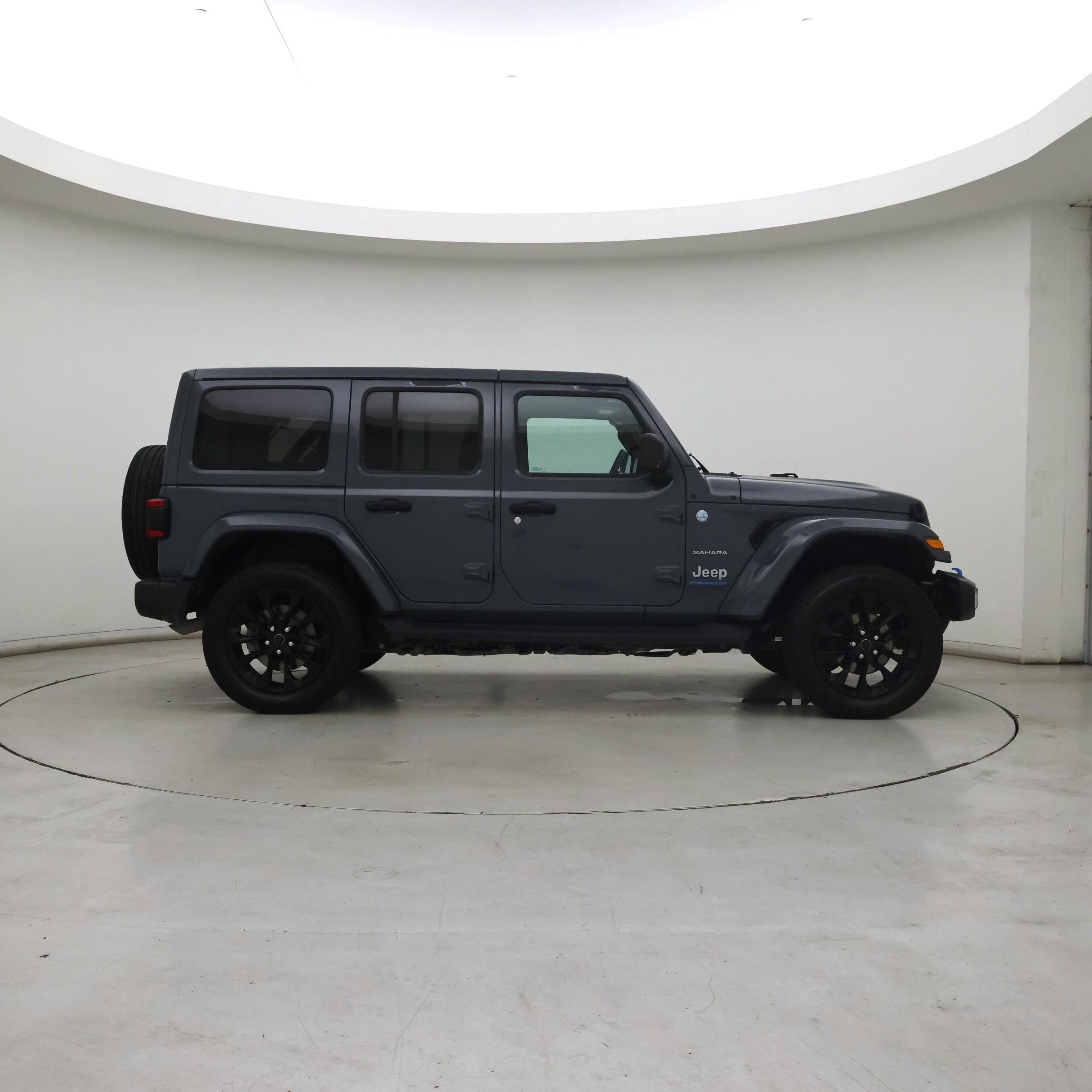 Thumbnail: 2024 Jeep Wrangler - 7