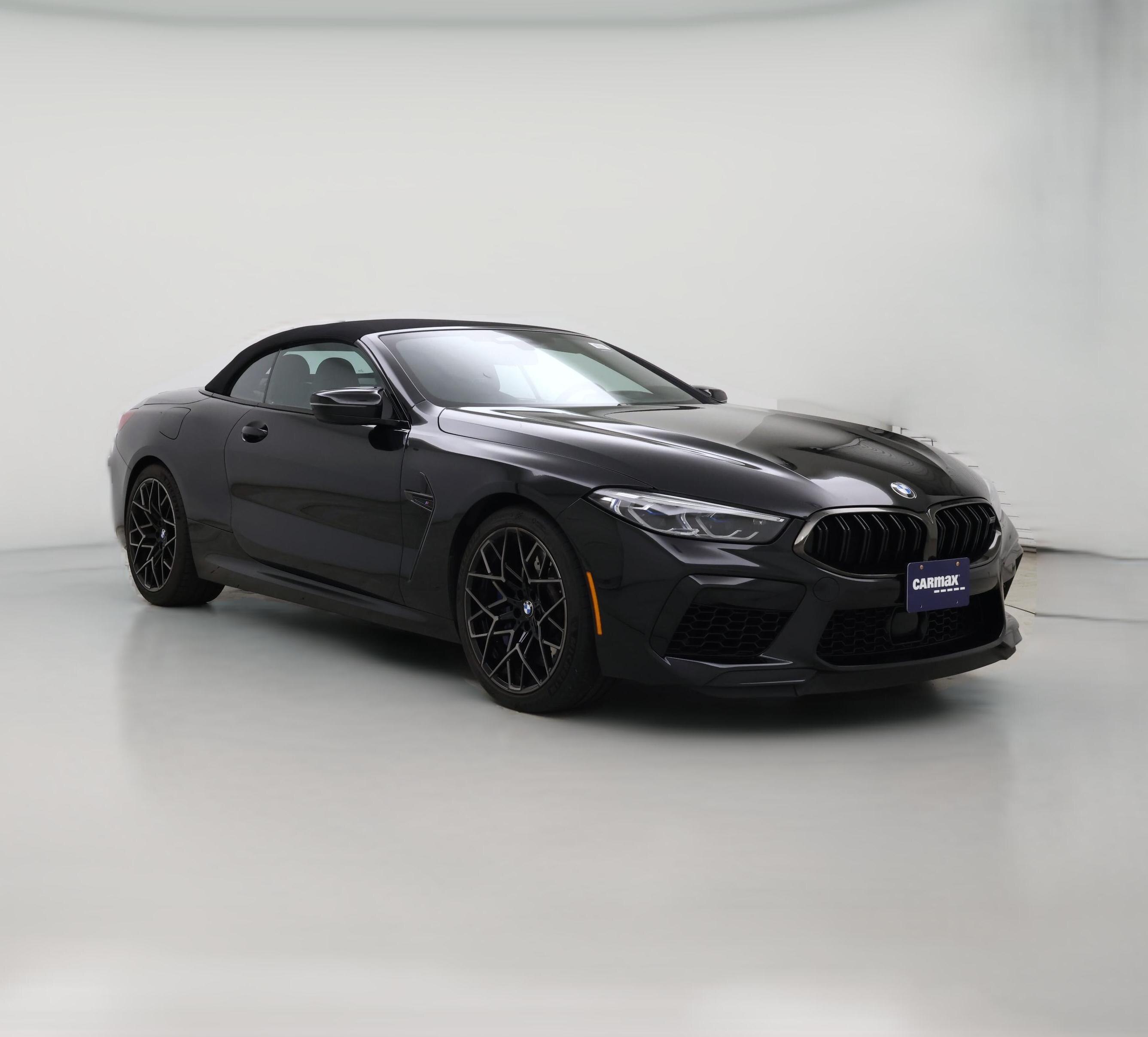 Thumbnail: 2020 BMW M8 - 1