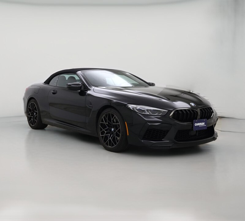 2020 BMW M8 Competition