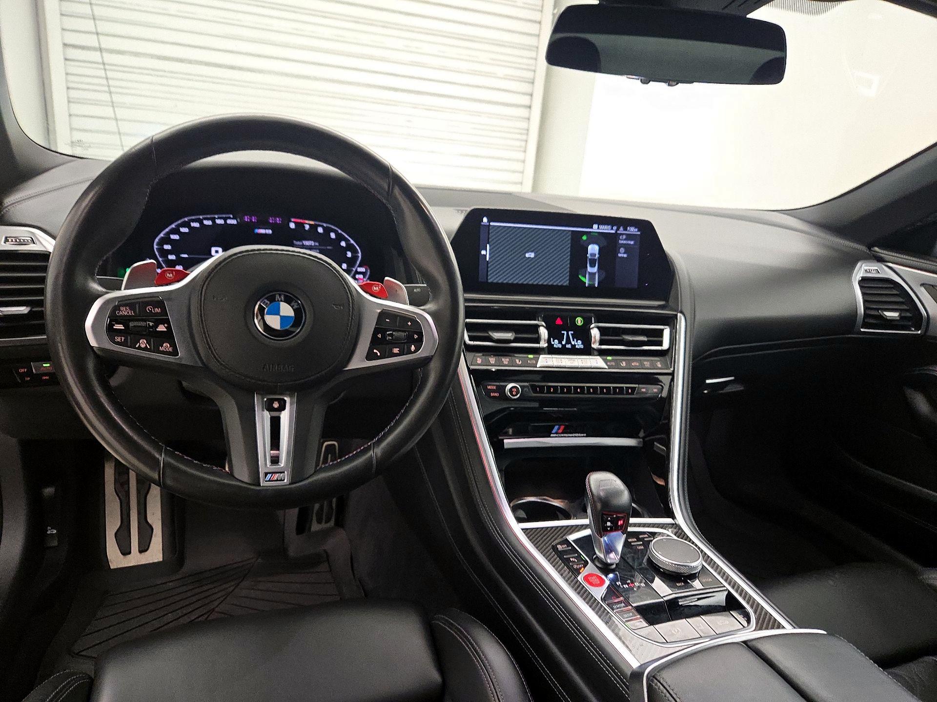 Thumbnail: 2020 BMW M8 - 9