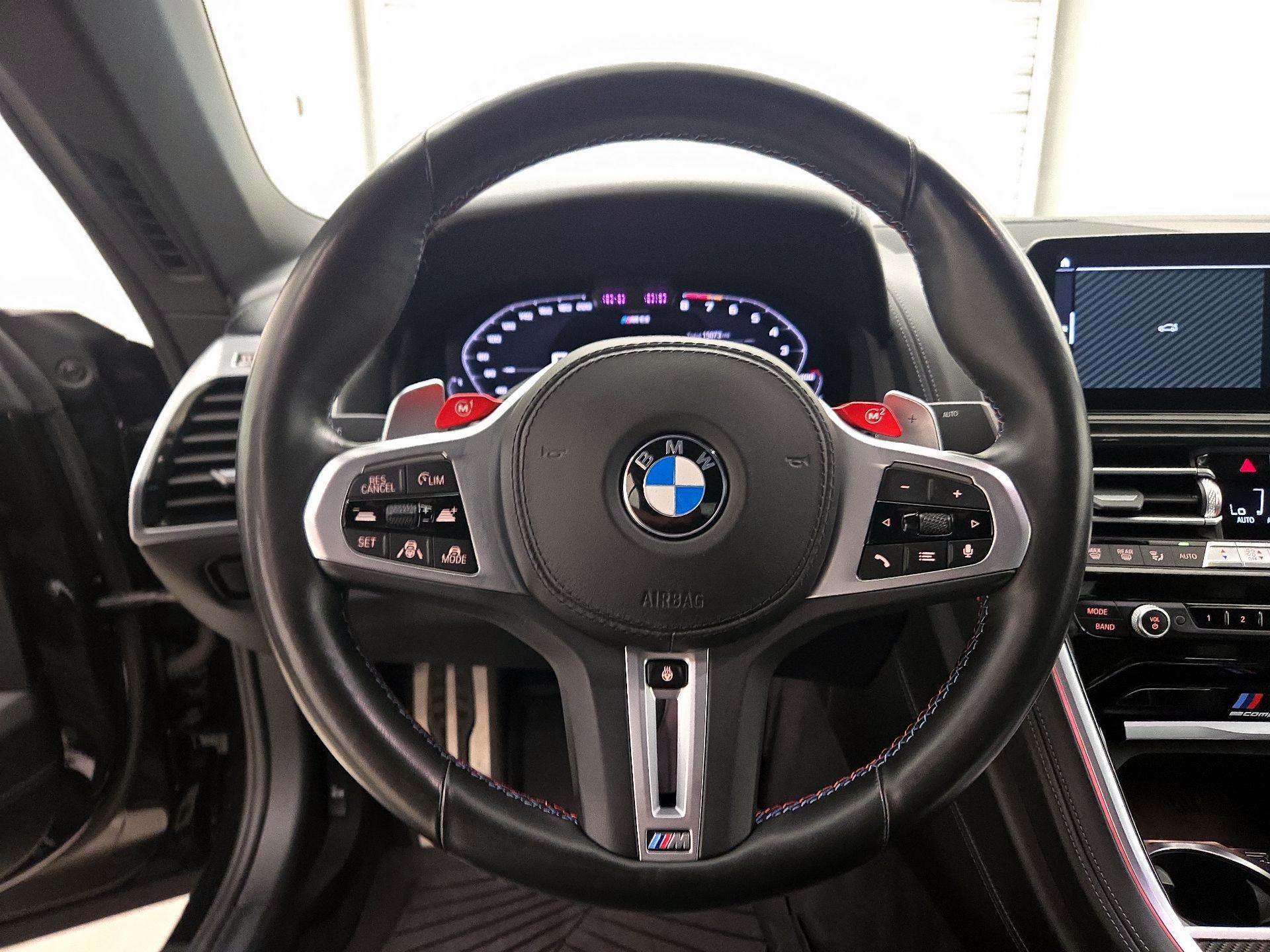 Thumbnail: 2020 BMW M8 - 10