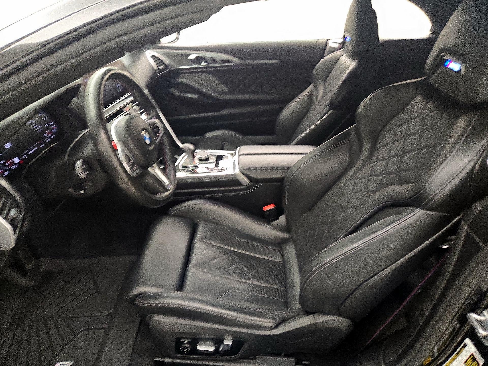 Thumbnail: 2020 BMW M8 - 11