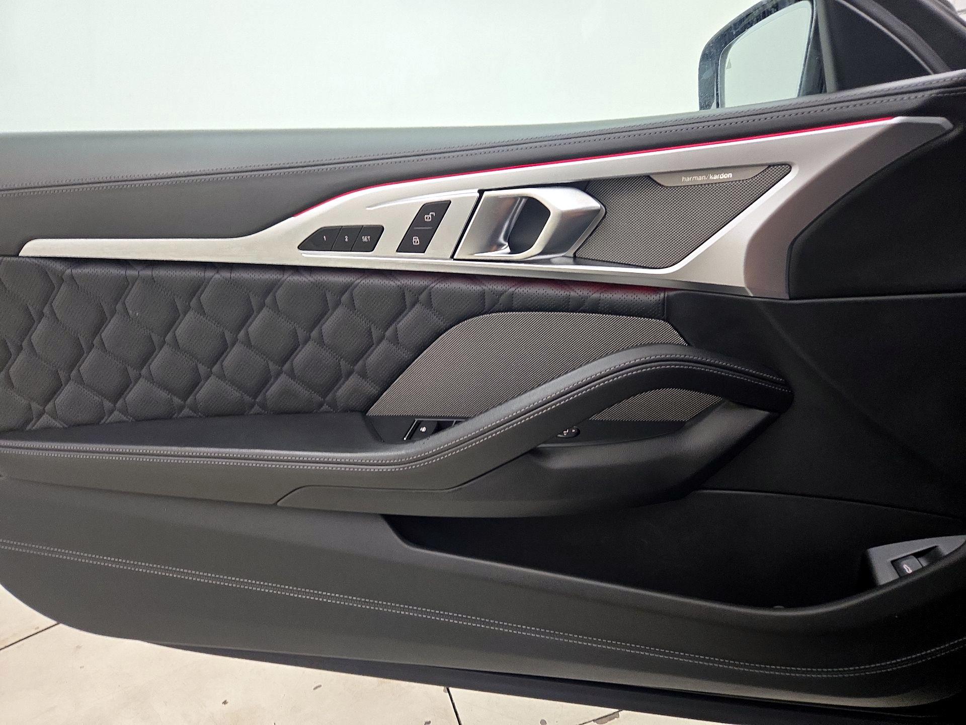 Thumbnail: 2020 BMW M8 - 12