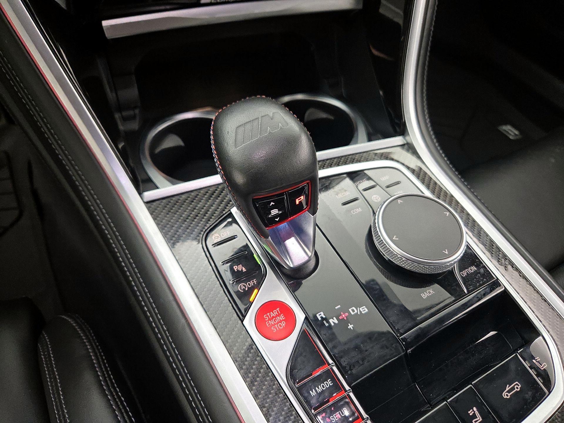 Thumbnail: 2020 BMW M8 - 17