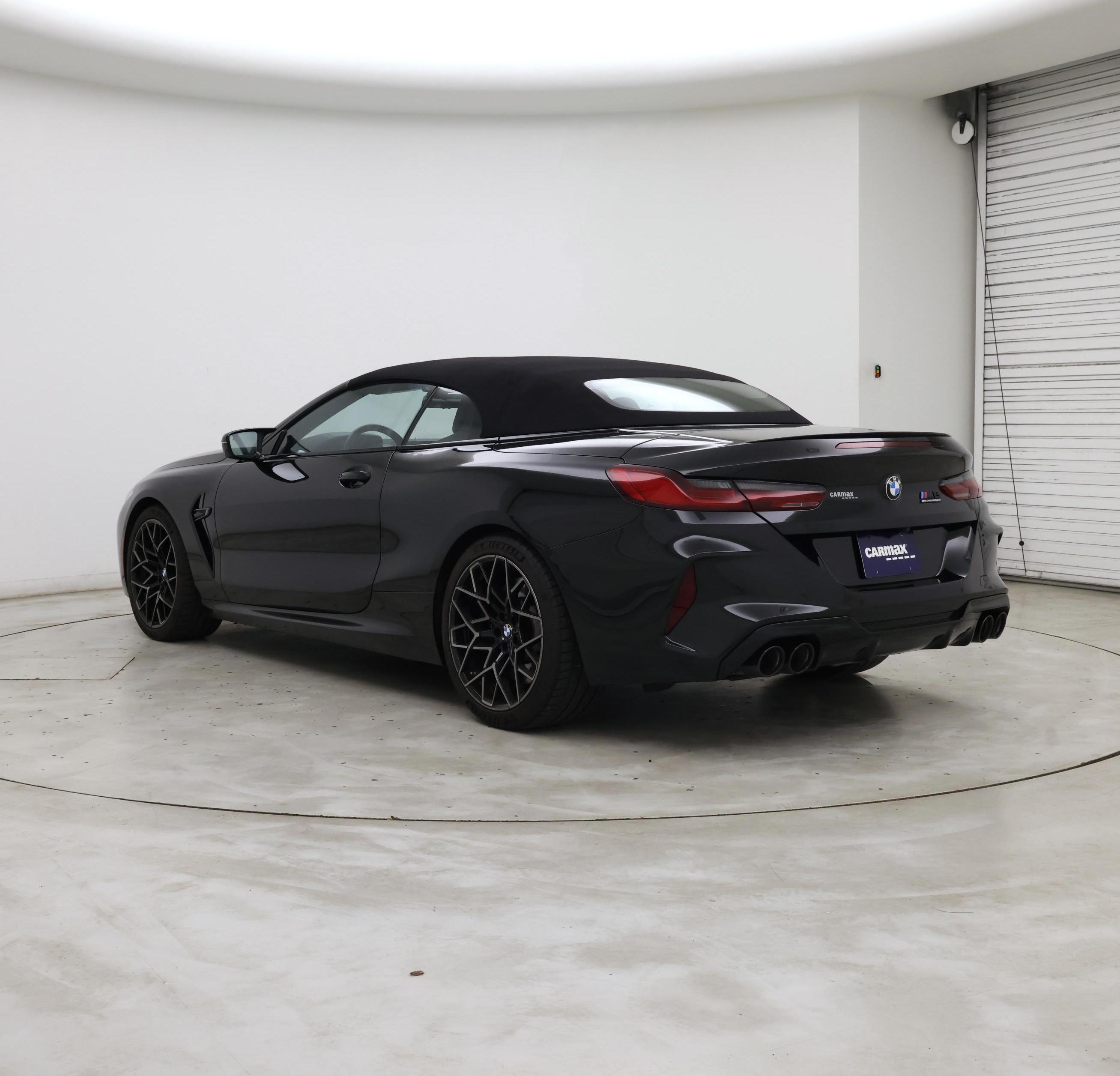 Thumbnail: 2020 BMW M8 - 2