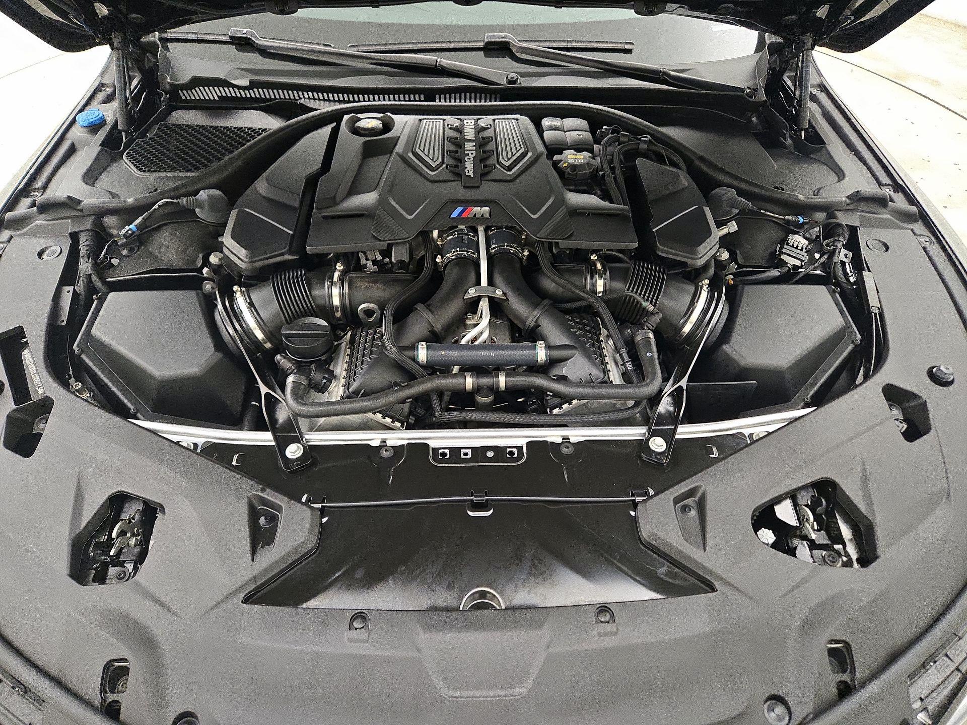 Thumbnail: 2020 BMW M8 - 20