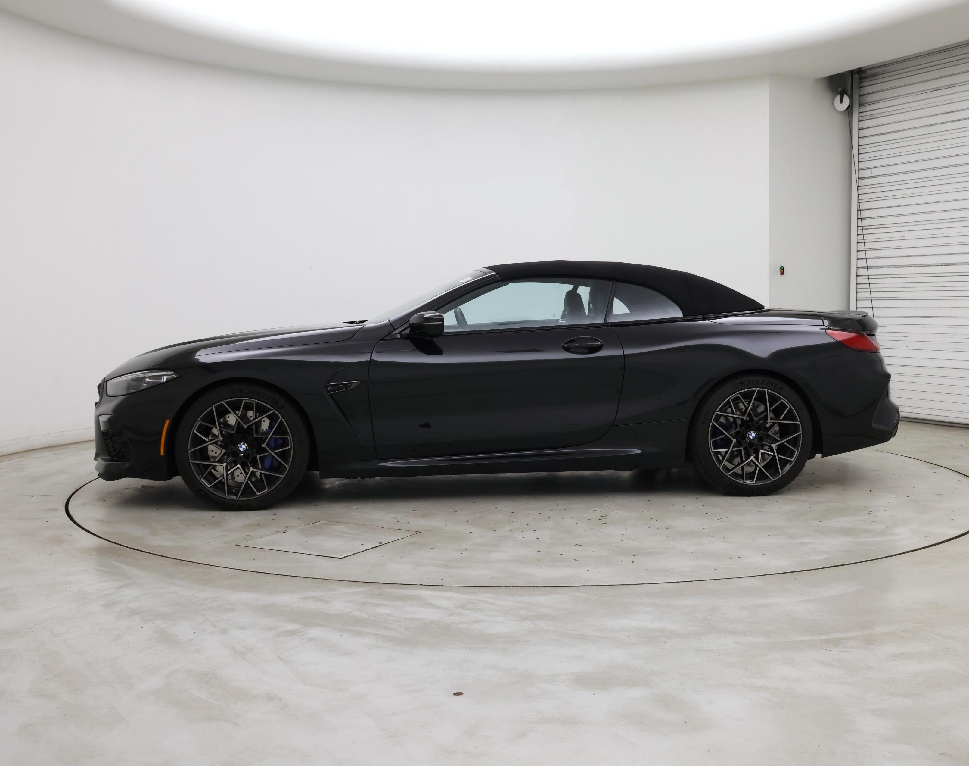 Thumbnail: 2020 BMW M8 - 3
