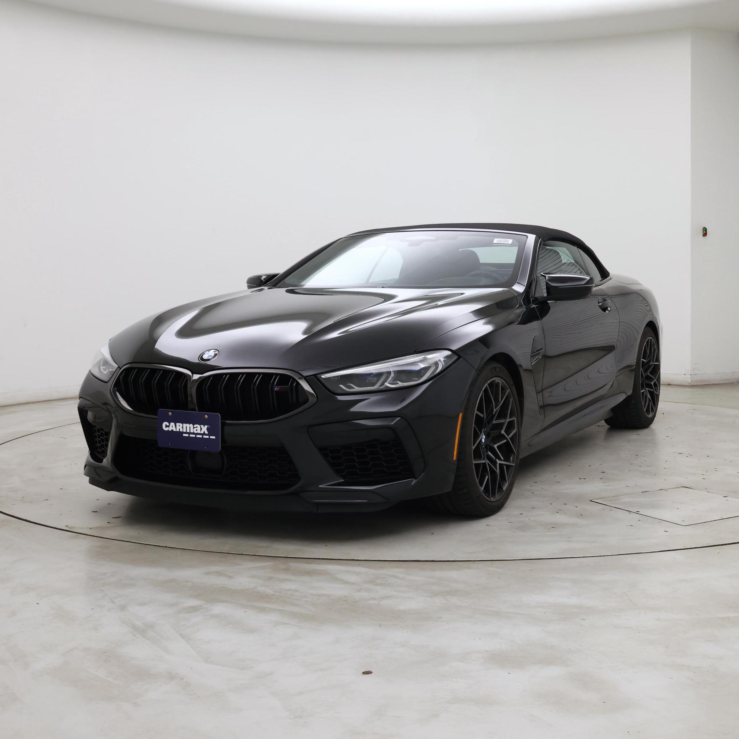 Thumbnail: 2020 BMW M8 - 4