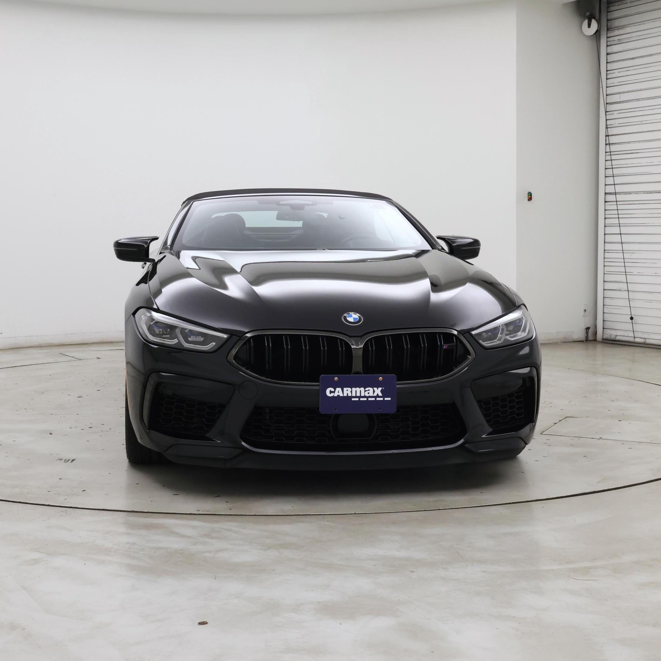 Thumbnail: 2020 BMW M8 - 5