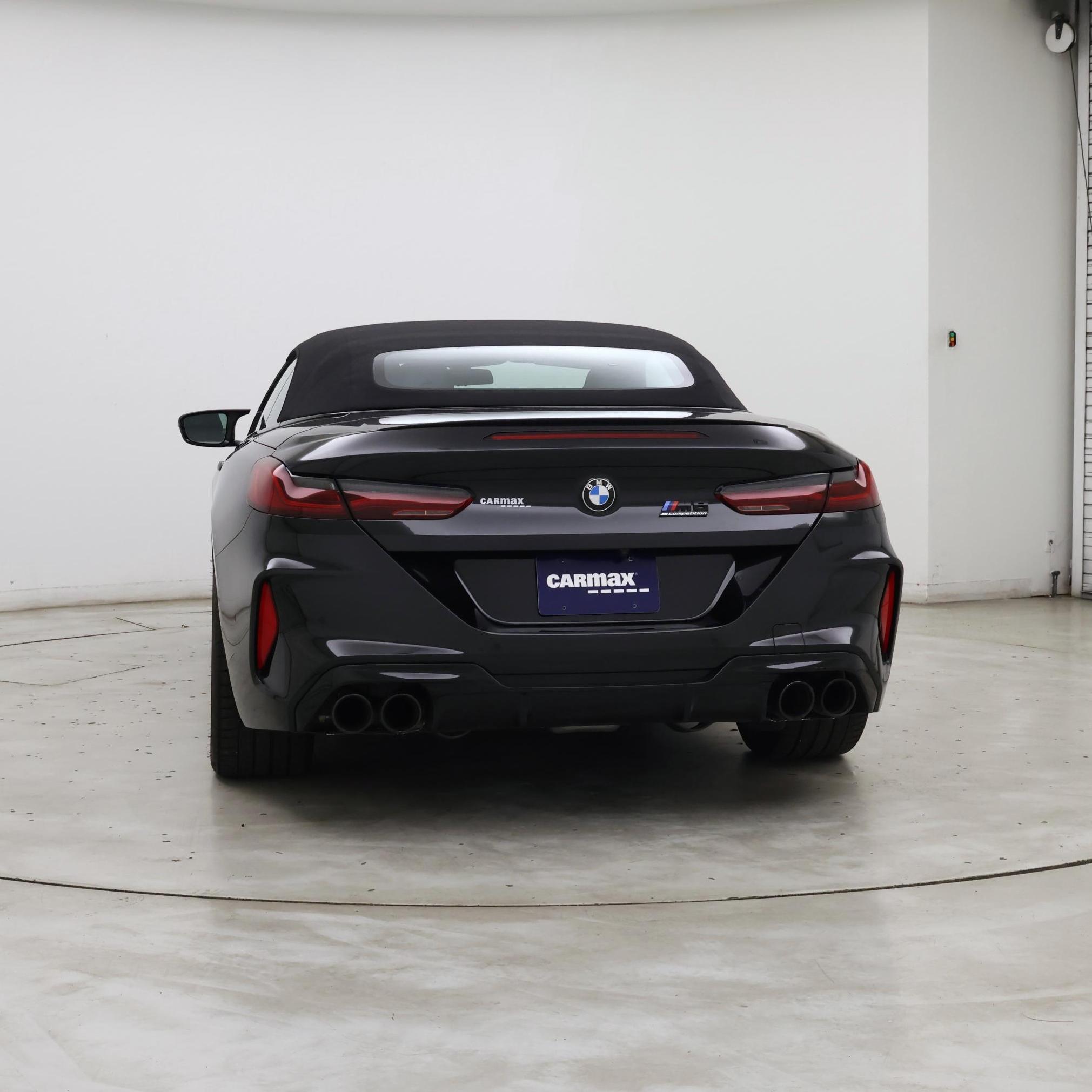 Thumbnail: 2020 BMW M8 - 6