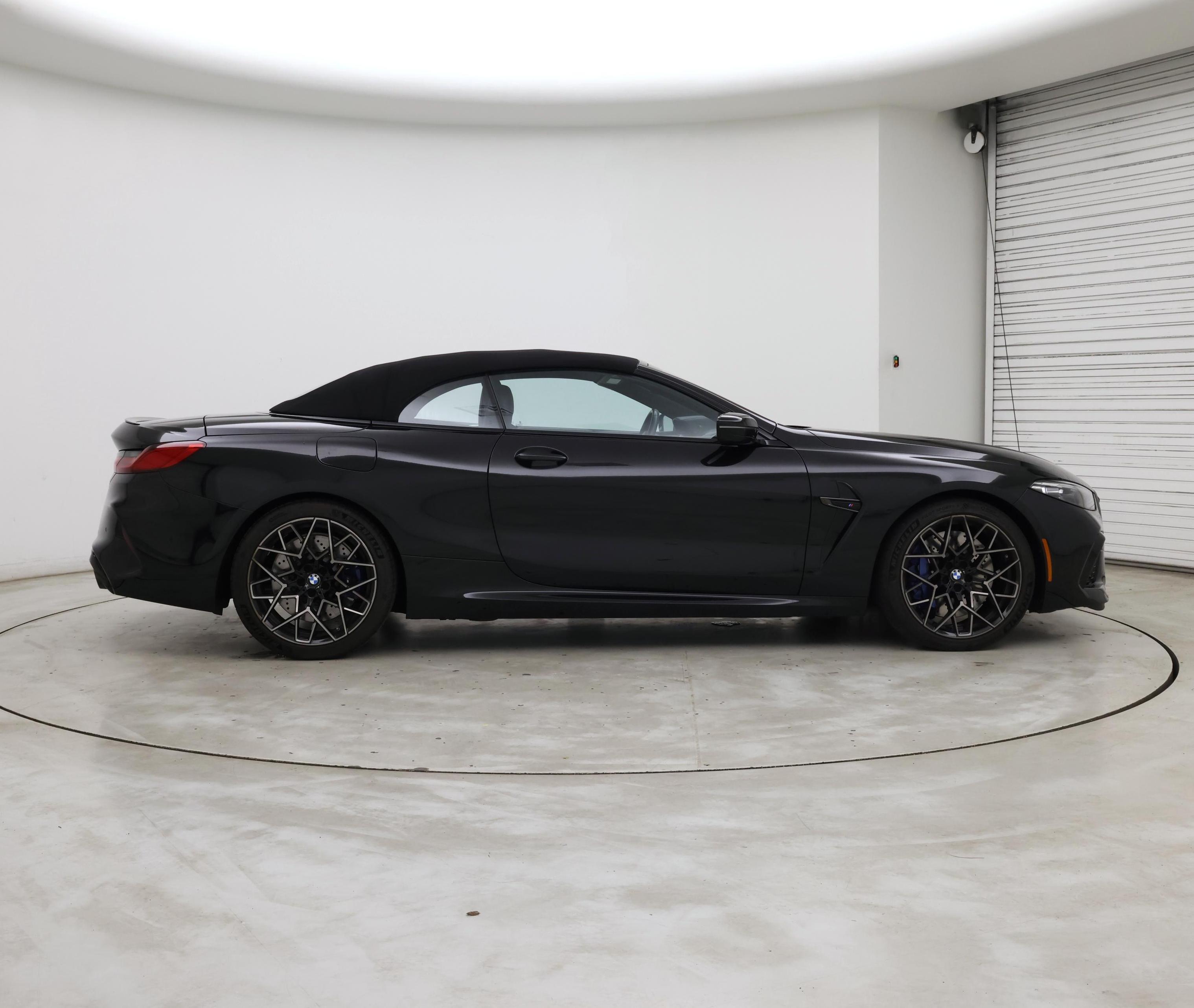 Thumbnail: 2020 BMW M8 - 7