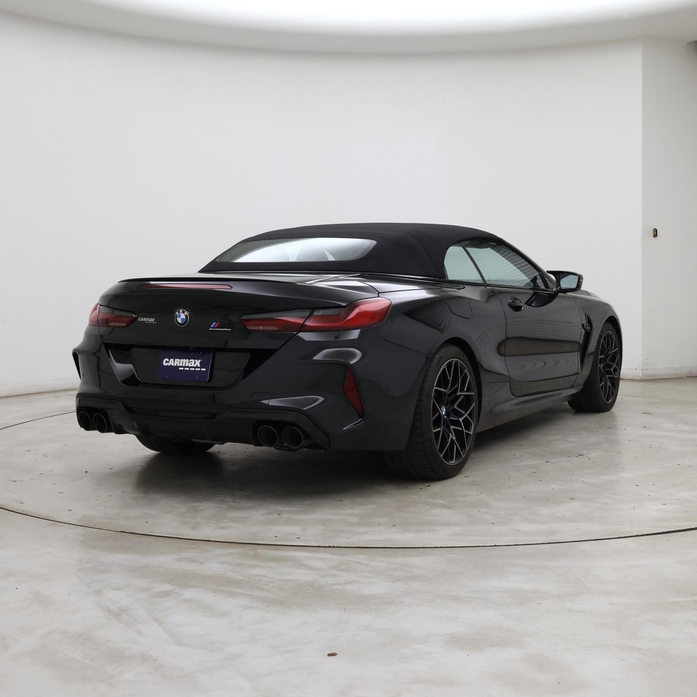 Thumbnail: 2020 BMW M8 - 8