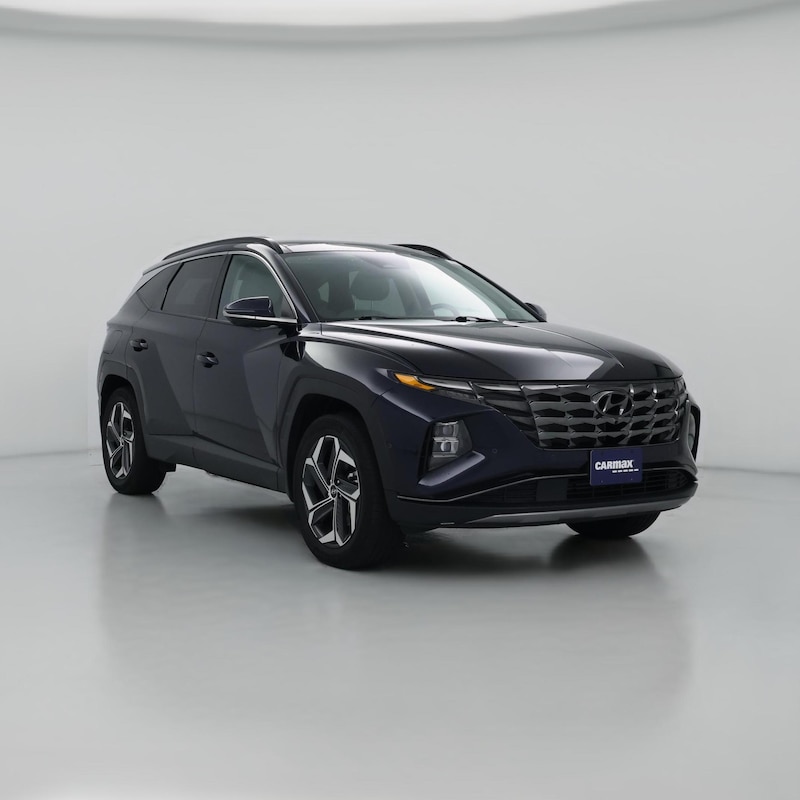 2023 Hyundai Tucson PHEV Limited