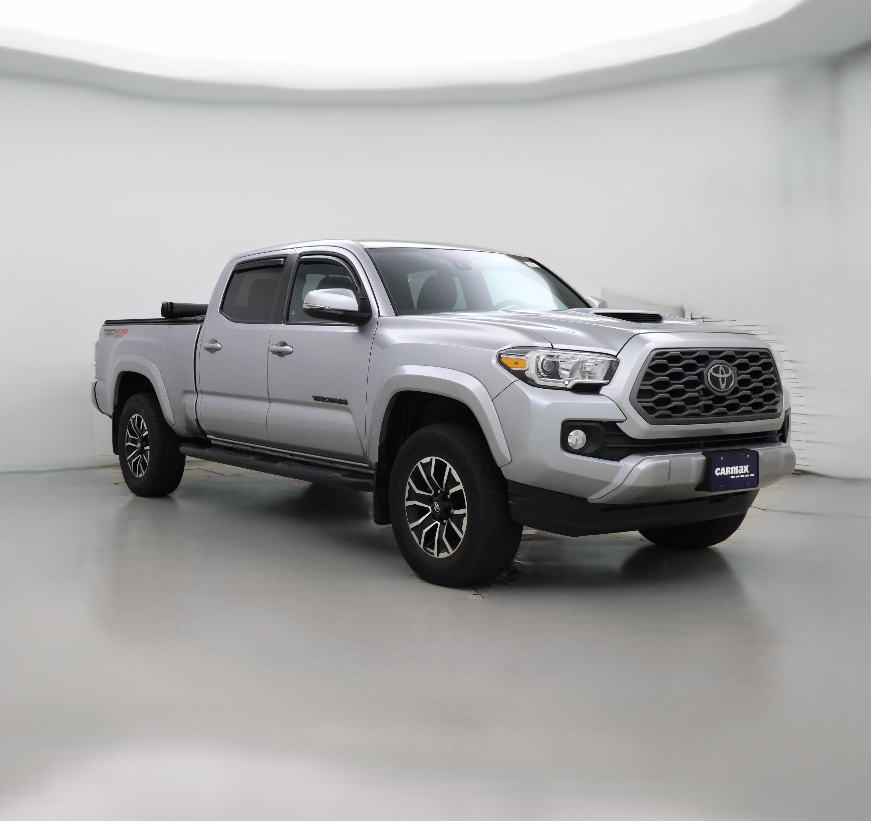 Thumbnail: 2023 Toyota Tacoma - 1
