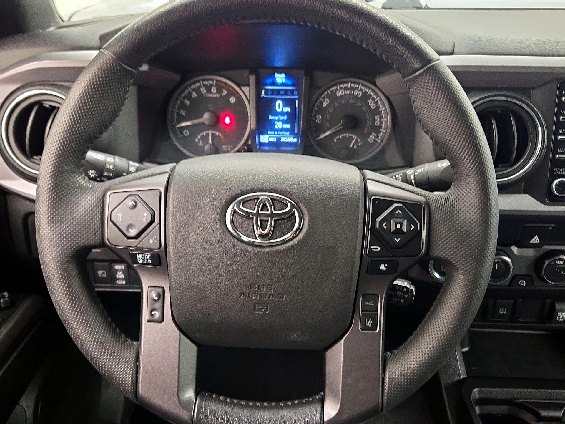 Thumbnail: 2023 Toyota Tacoma - 10
