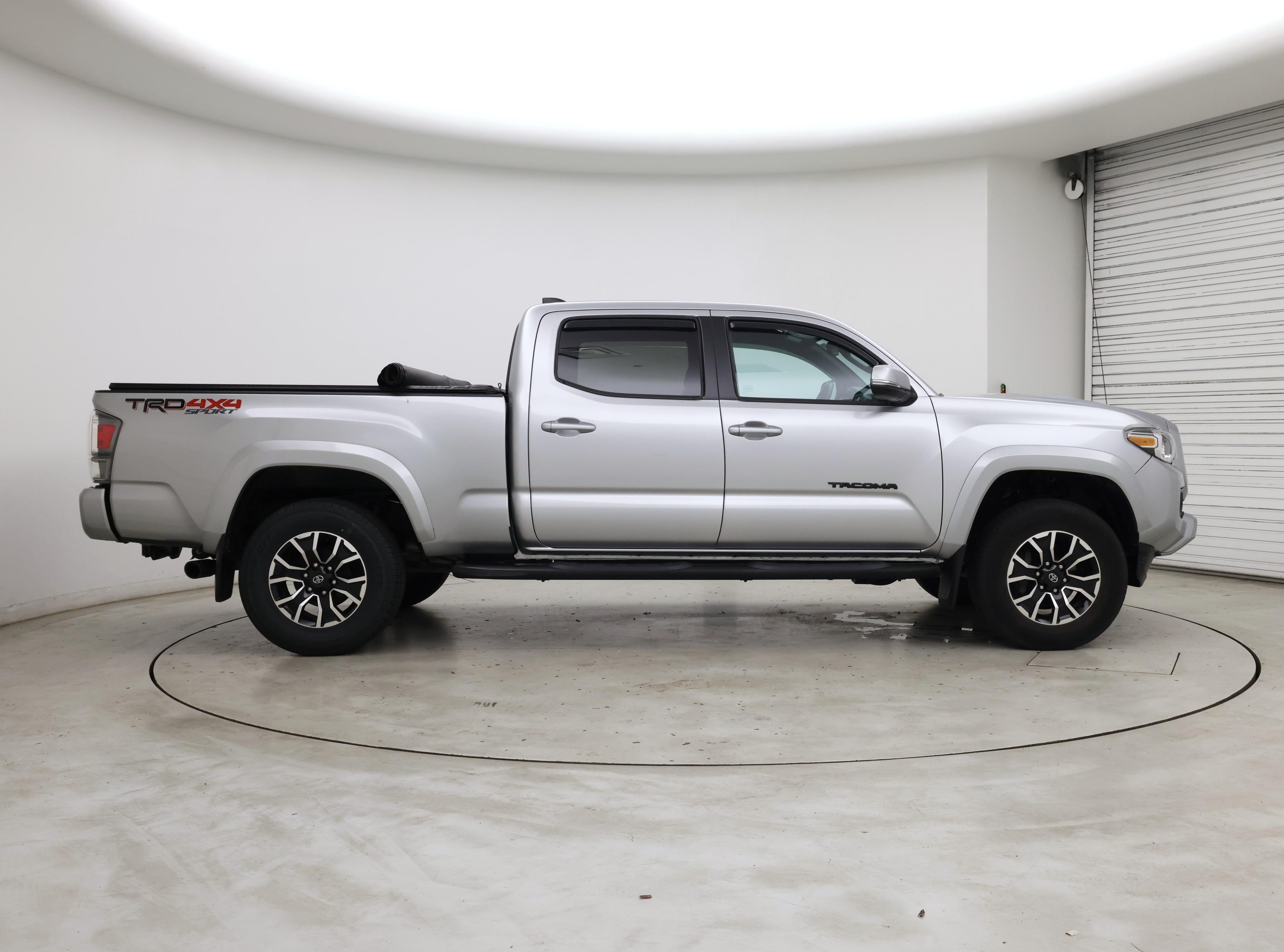 Thumbnail: 2023 Toyota Tacoma - 7