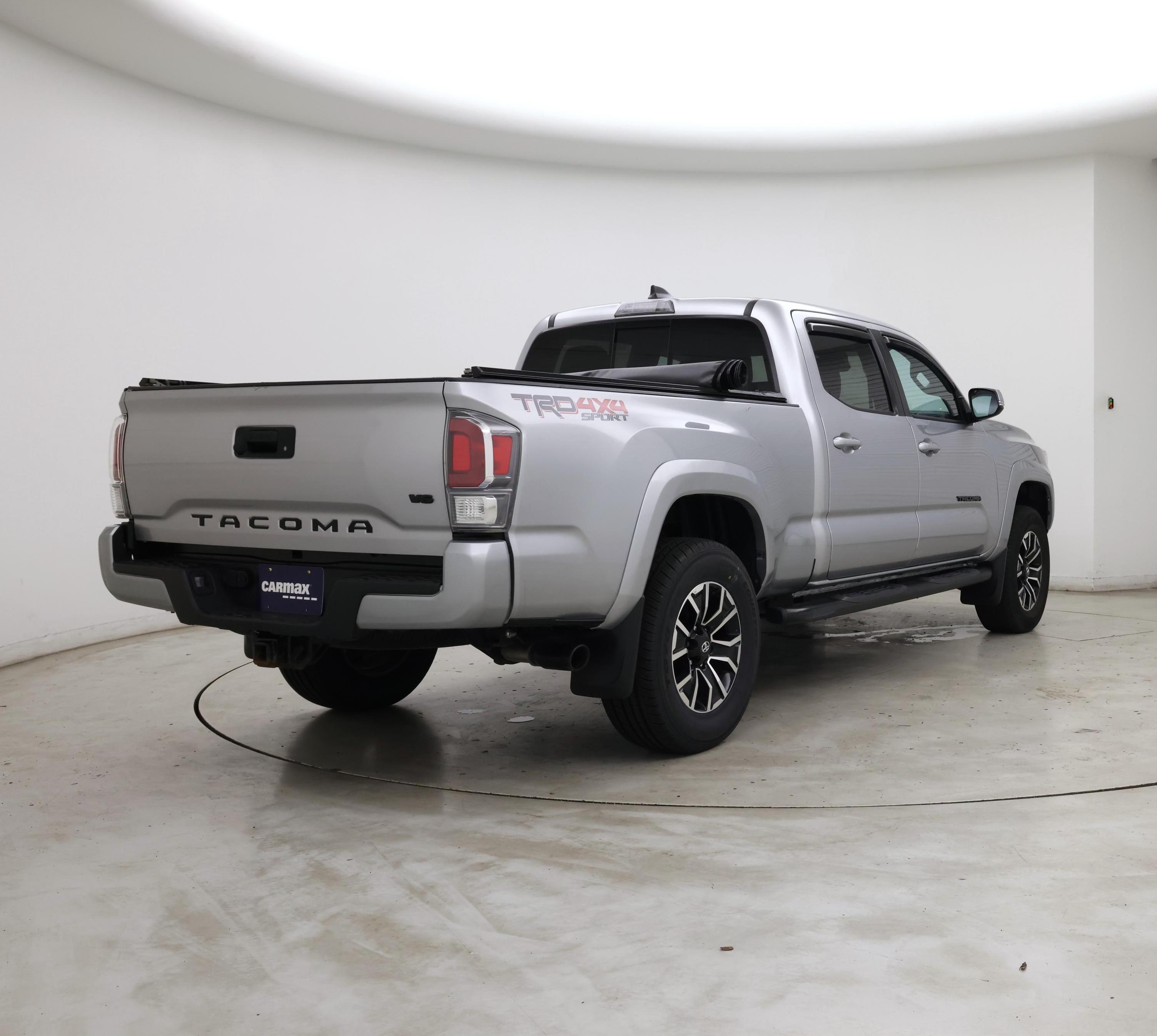 Thumbnail: 2023 Toyota Tacoma - 8