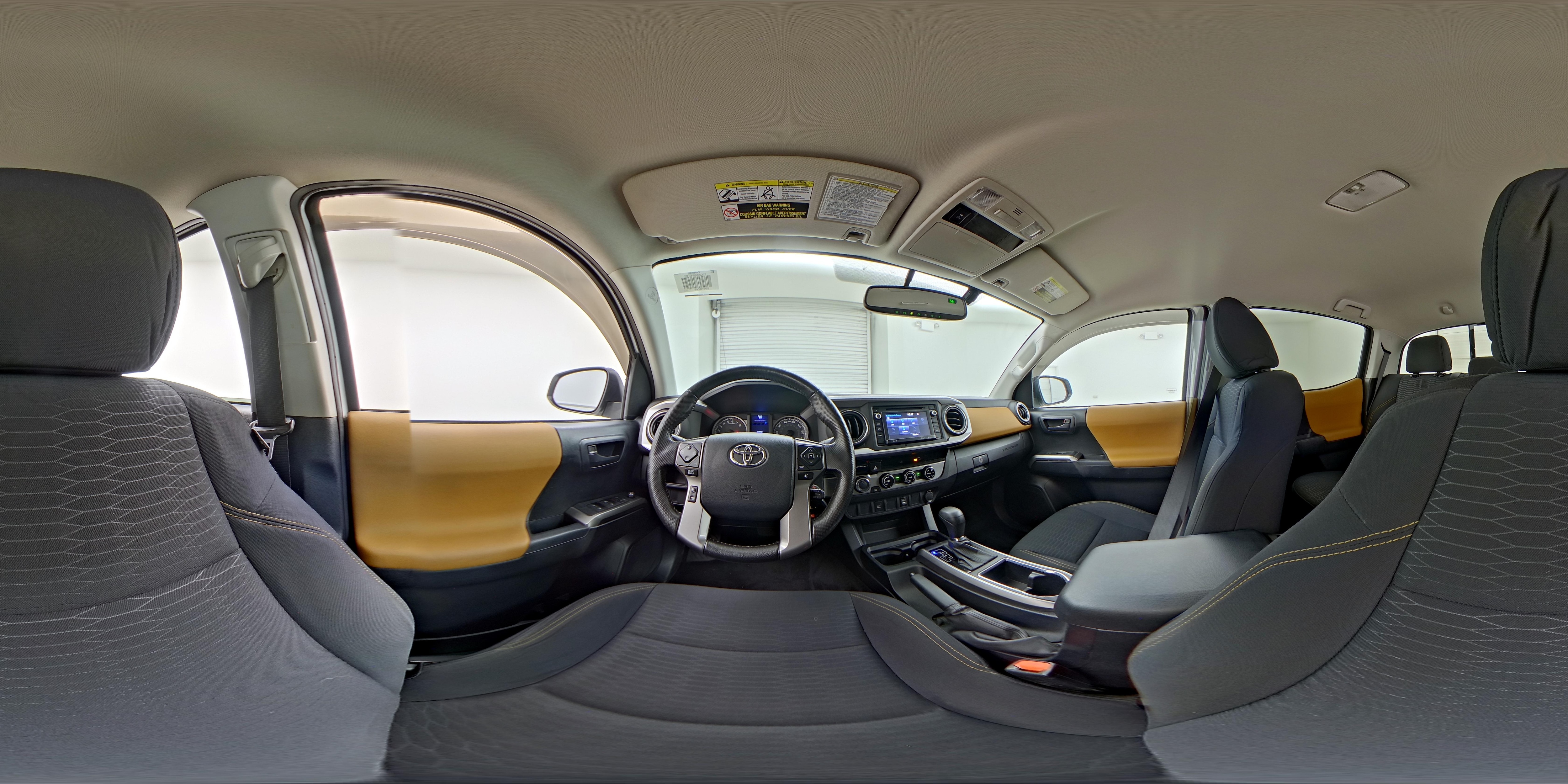 2016 Toyota Tacoma SR5 - Photo 25