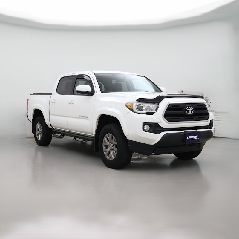 2016 Toyota Tacoma SR5