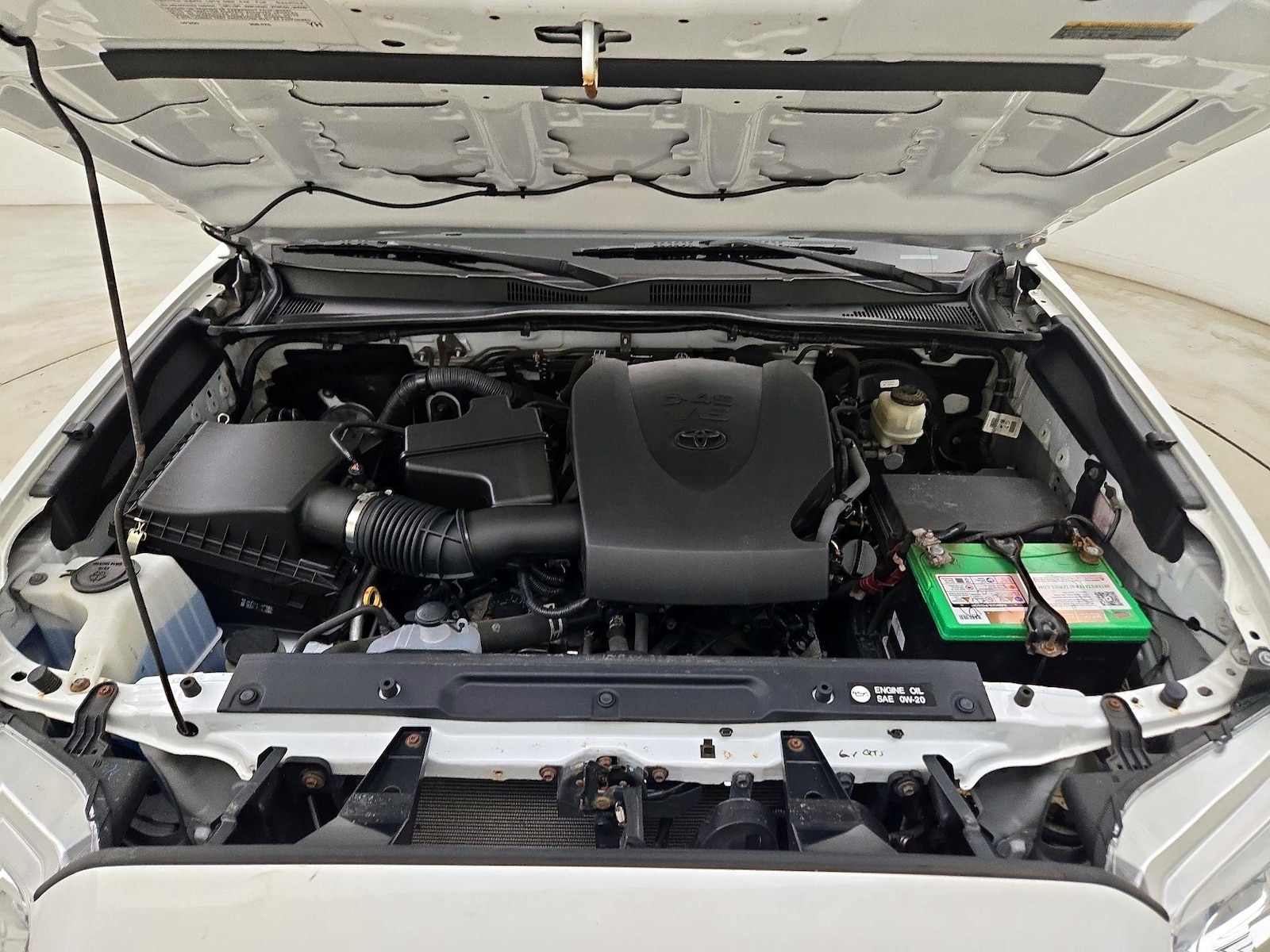 2016 Toyota Tacoma SR5 - Photo 21