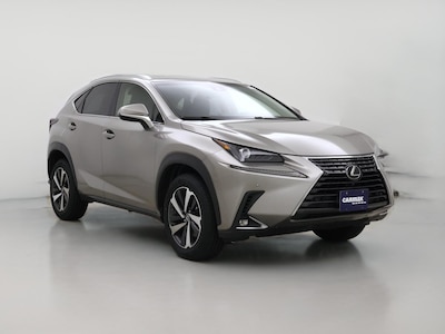 2018 Lexus NX 300