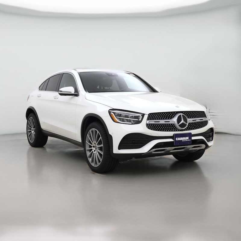 2021 Mercedes-Benz GLC300 Coupe