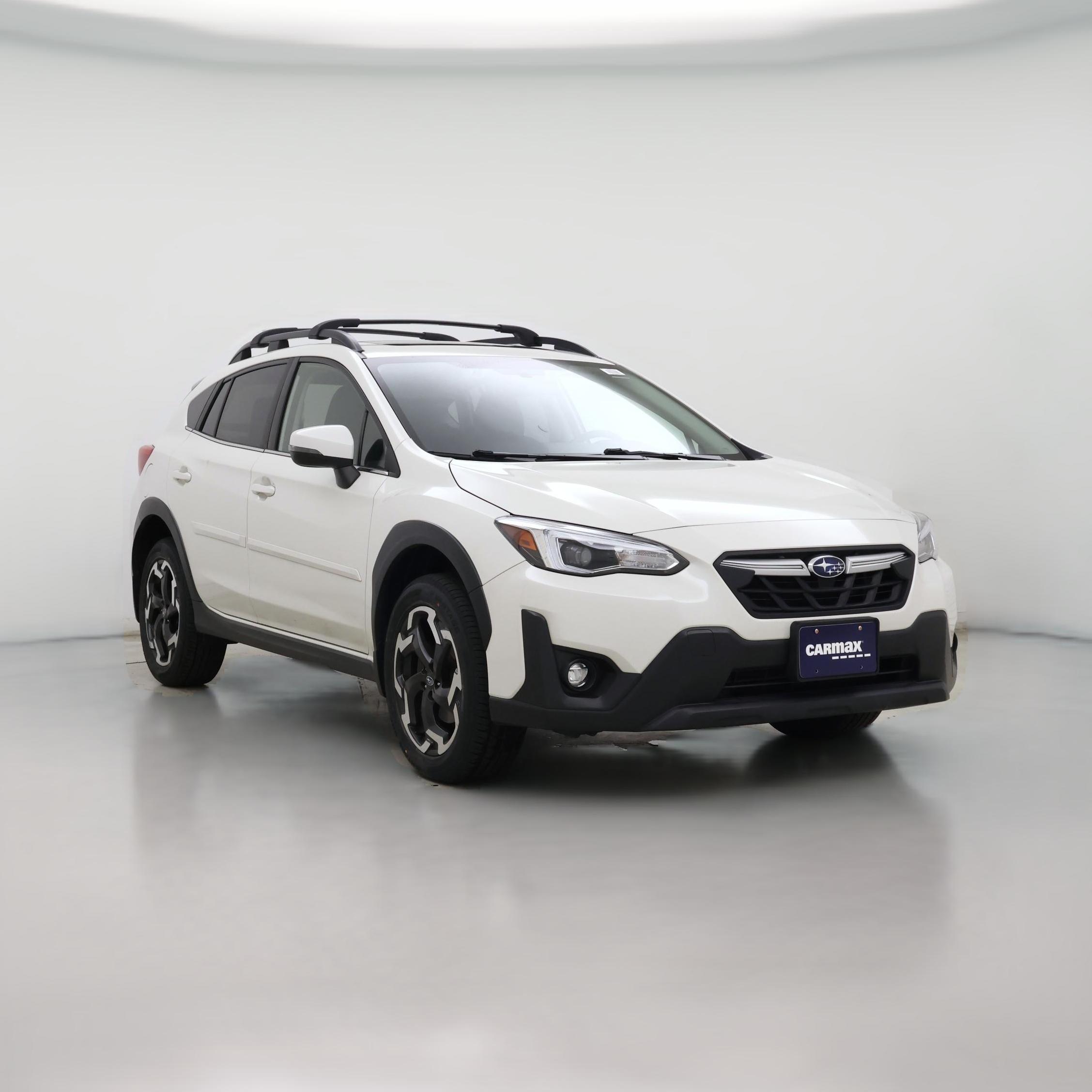 Thumbnail: 2021 Subaru Crosstrek - 1