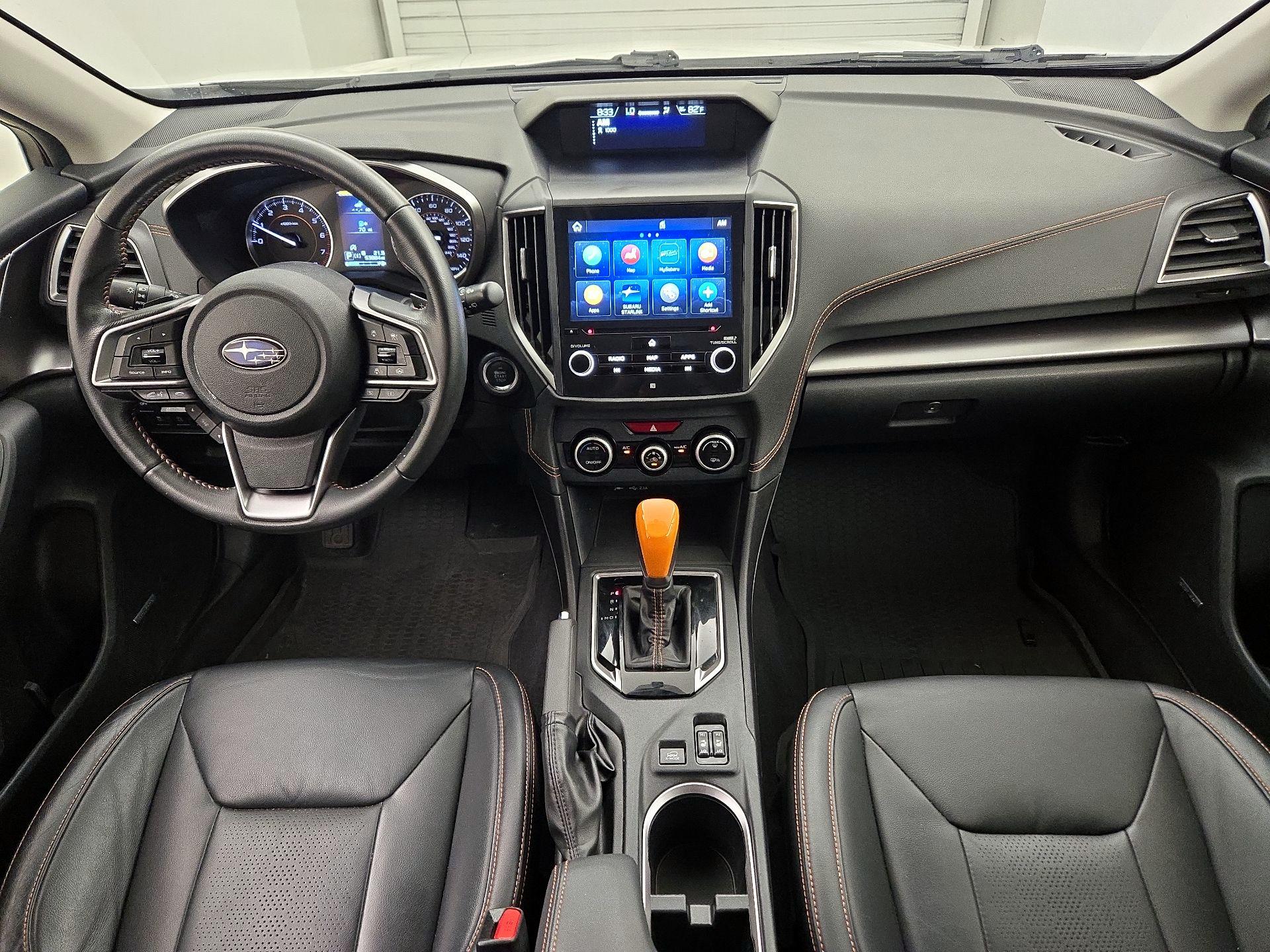 Thumbnail: 2021 Subaru Crosstrek - 9