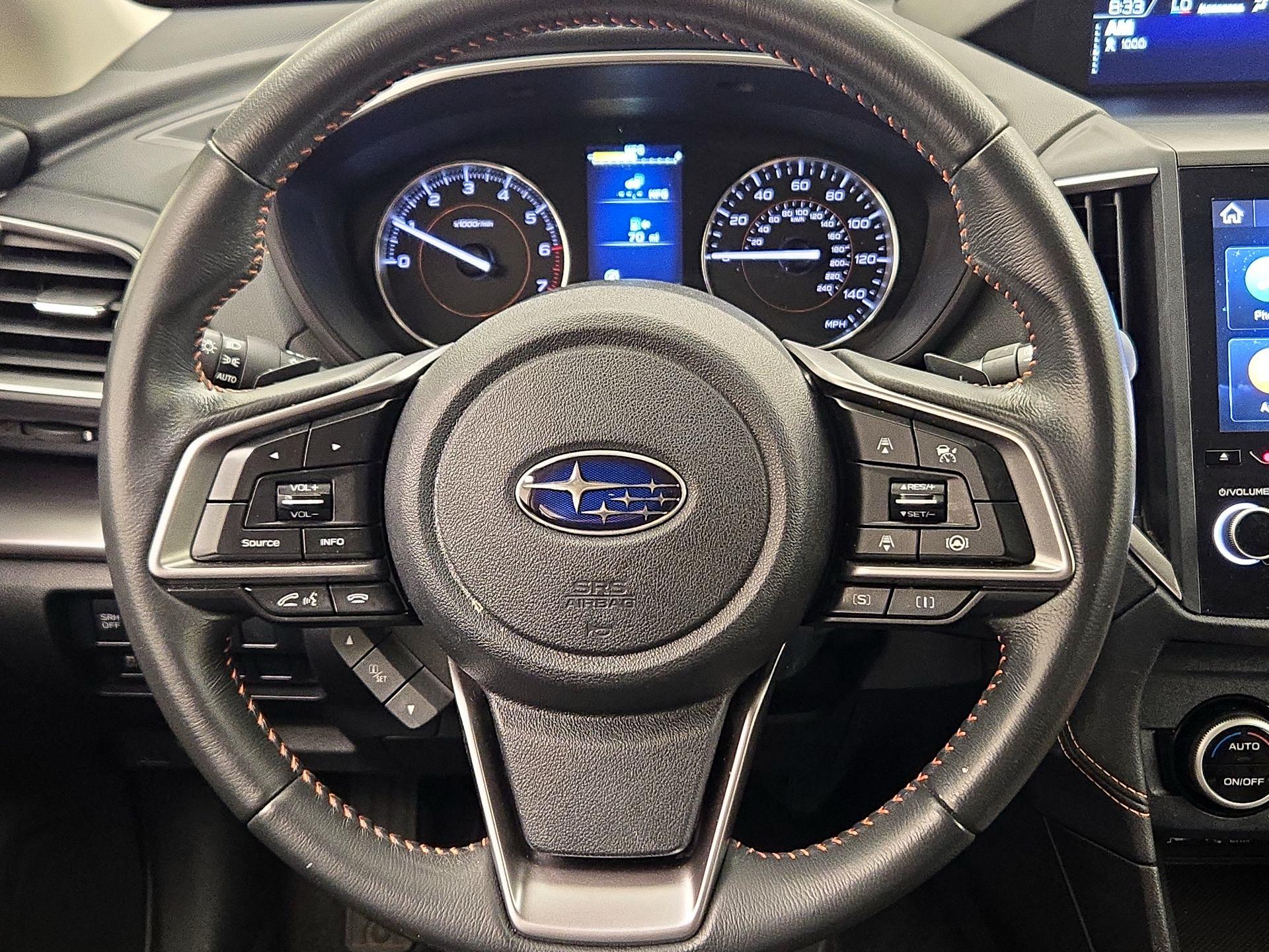 Thumbnail: 2021 Subaru Crosstrek - 10