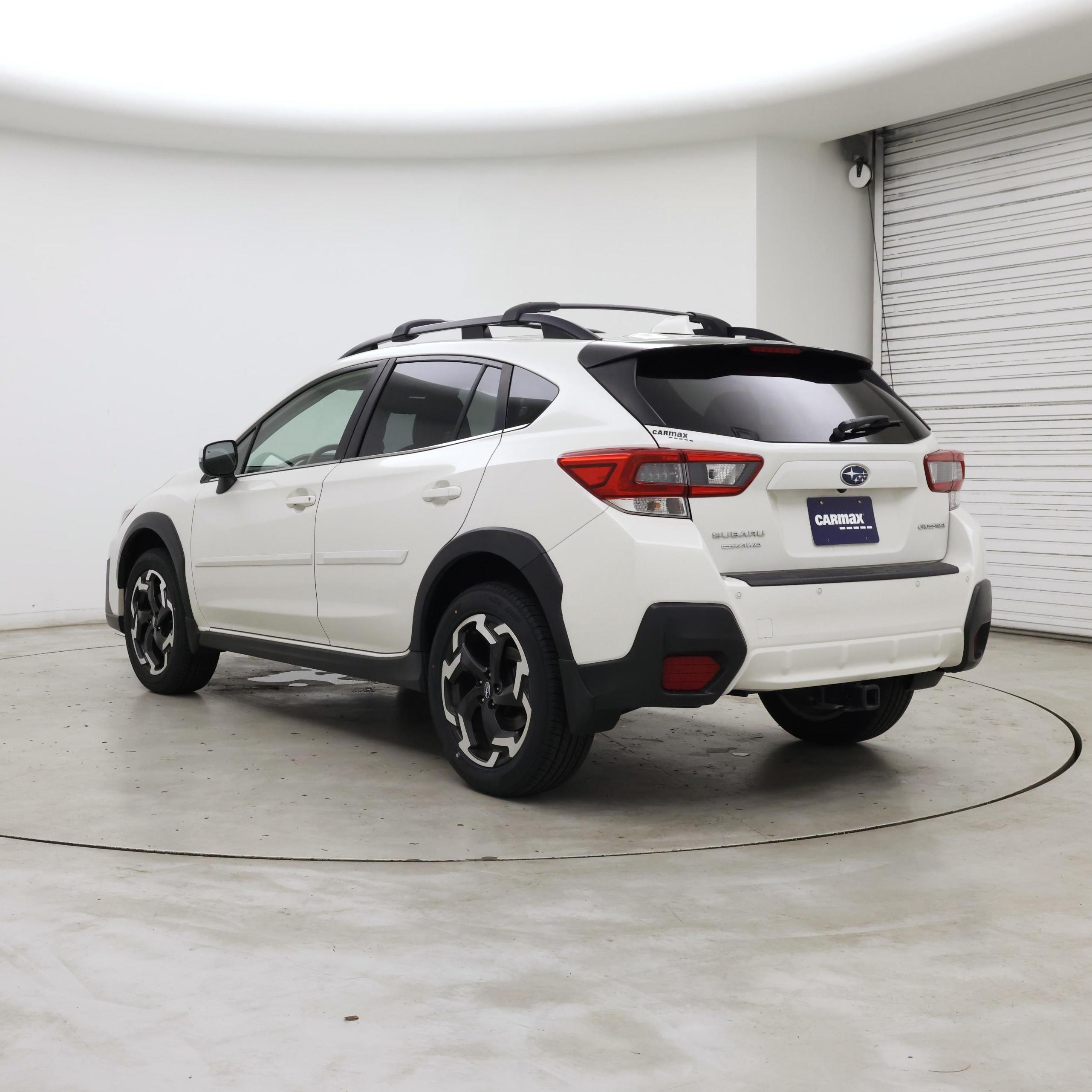 Thumbnail: 2021 Subaru Crosstrek - 2