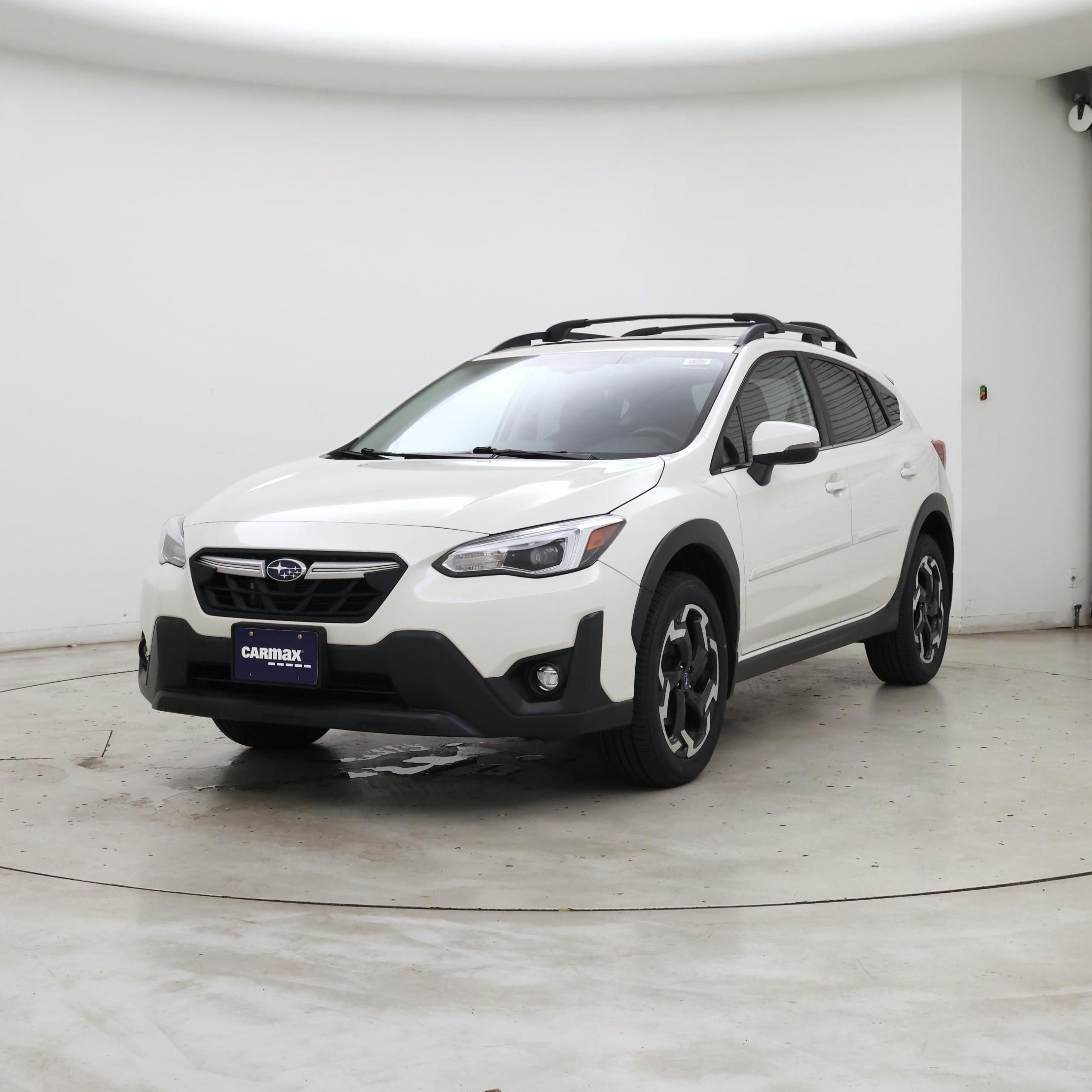 Thumbnail: 2021 Subaru Crosstrek - 4
