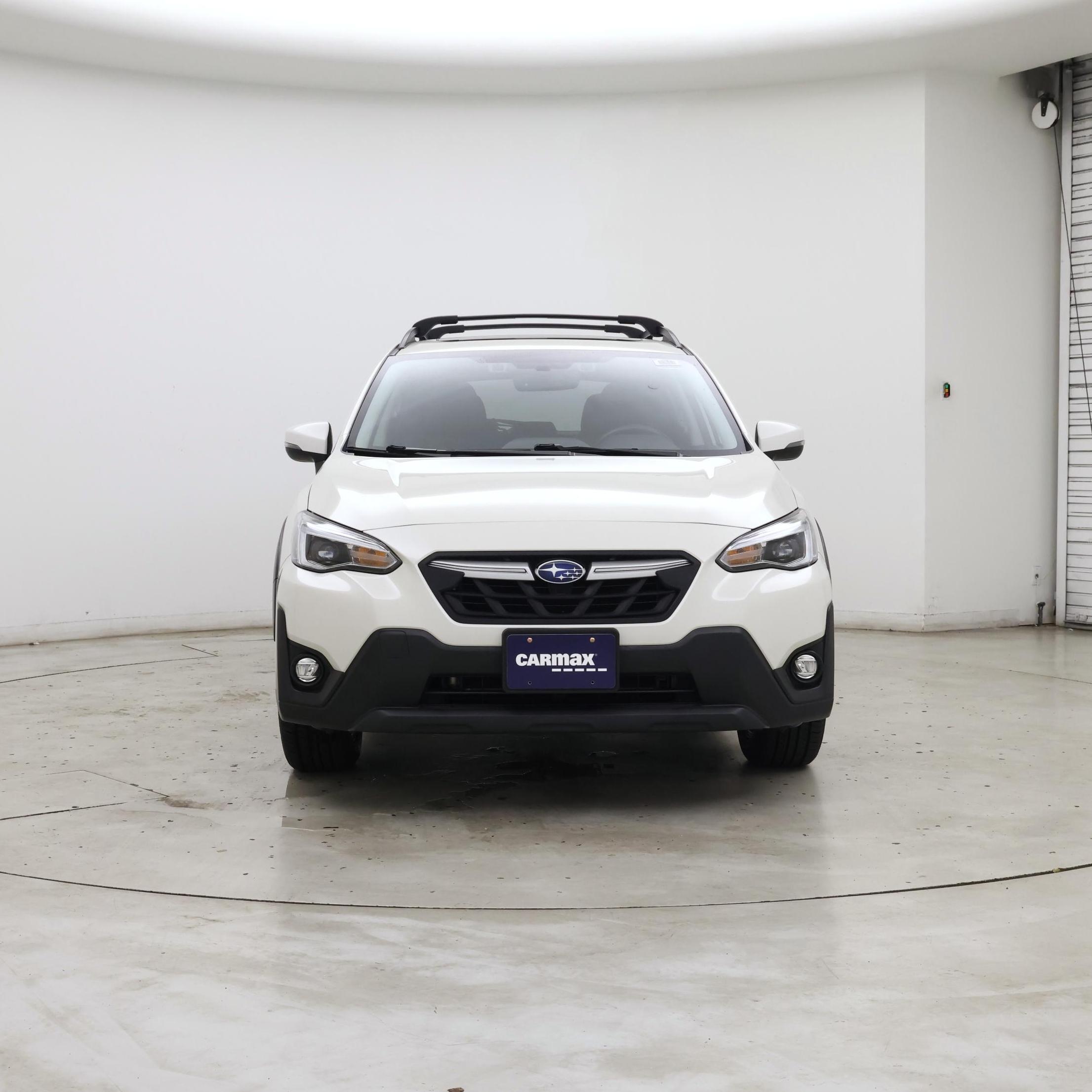 Thumbnail: 2021 Subaru Crosstrek - 5