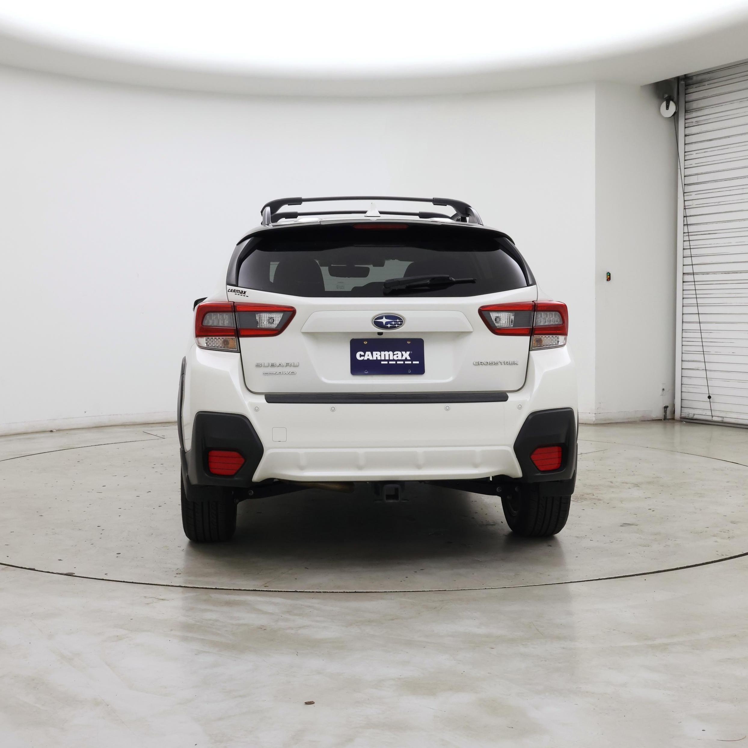 Thumbnail: 2021 Subaru Crosstrek - 6