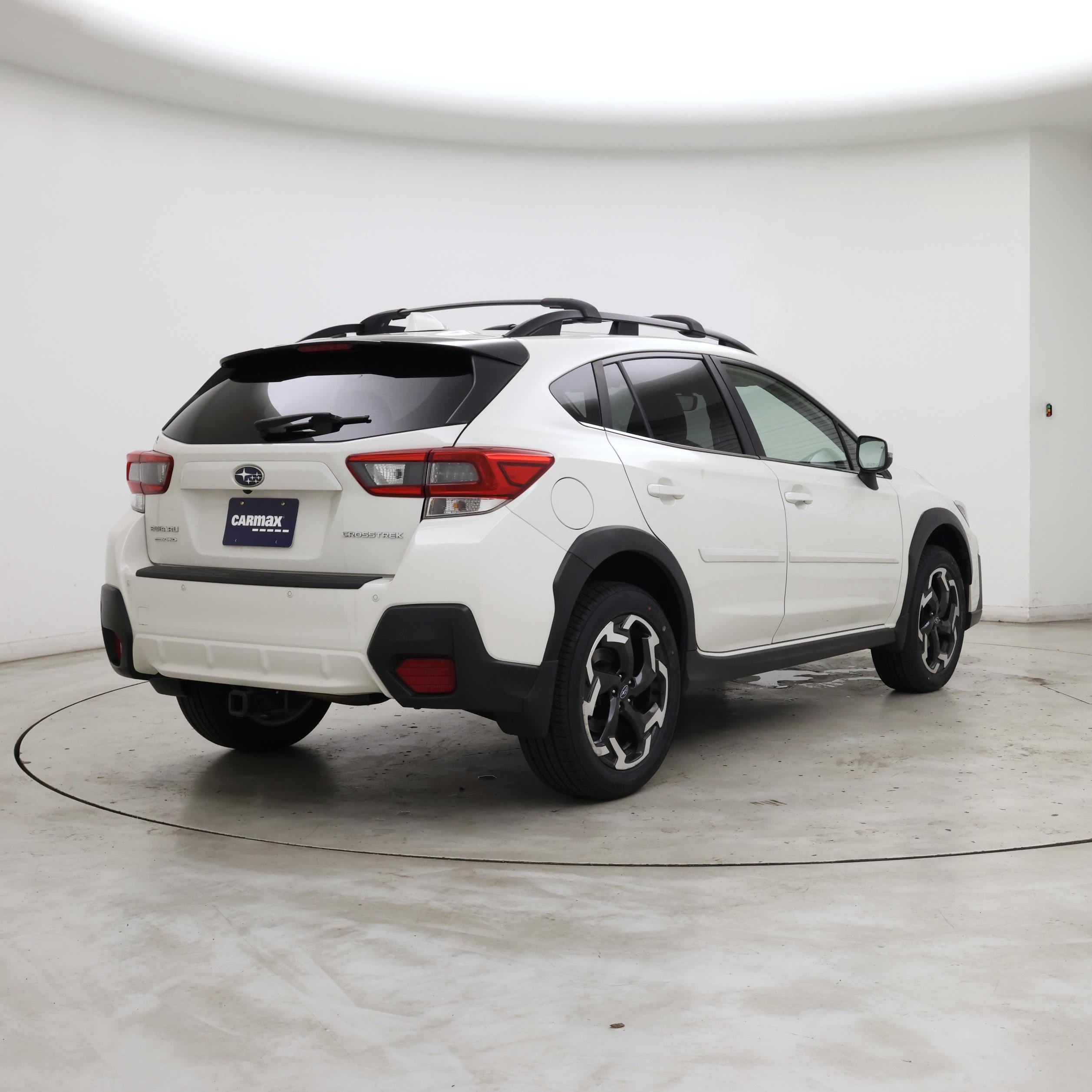 Thumbnail: 2021 Subaru Crosstrek - 8