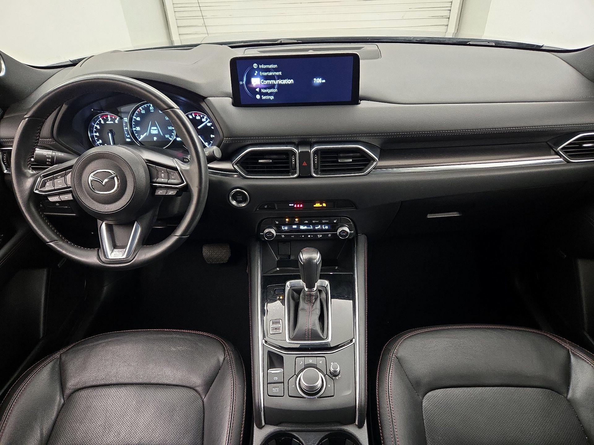 Thumbnail: 2023 Mazda CX-5 - 9