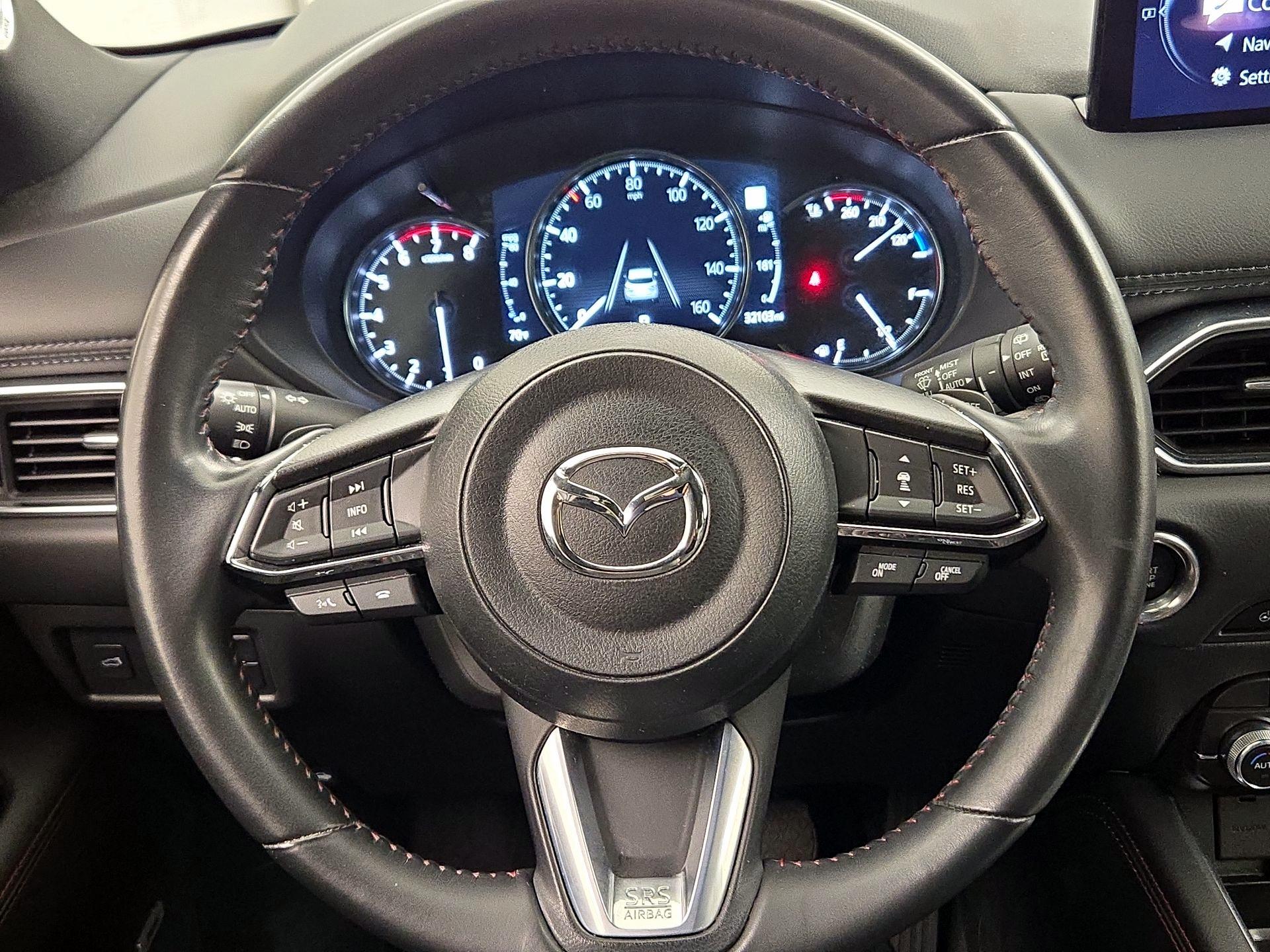 Thumbnail: 2023 Mazda CX-5 - 10