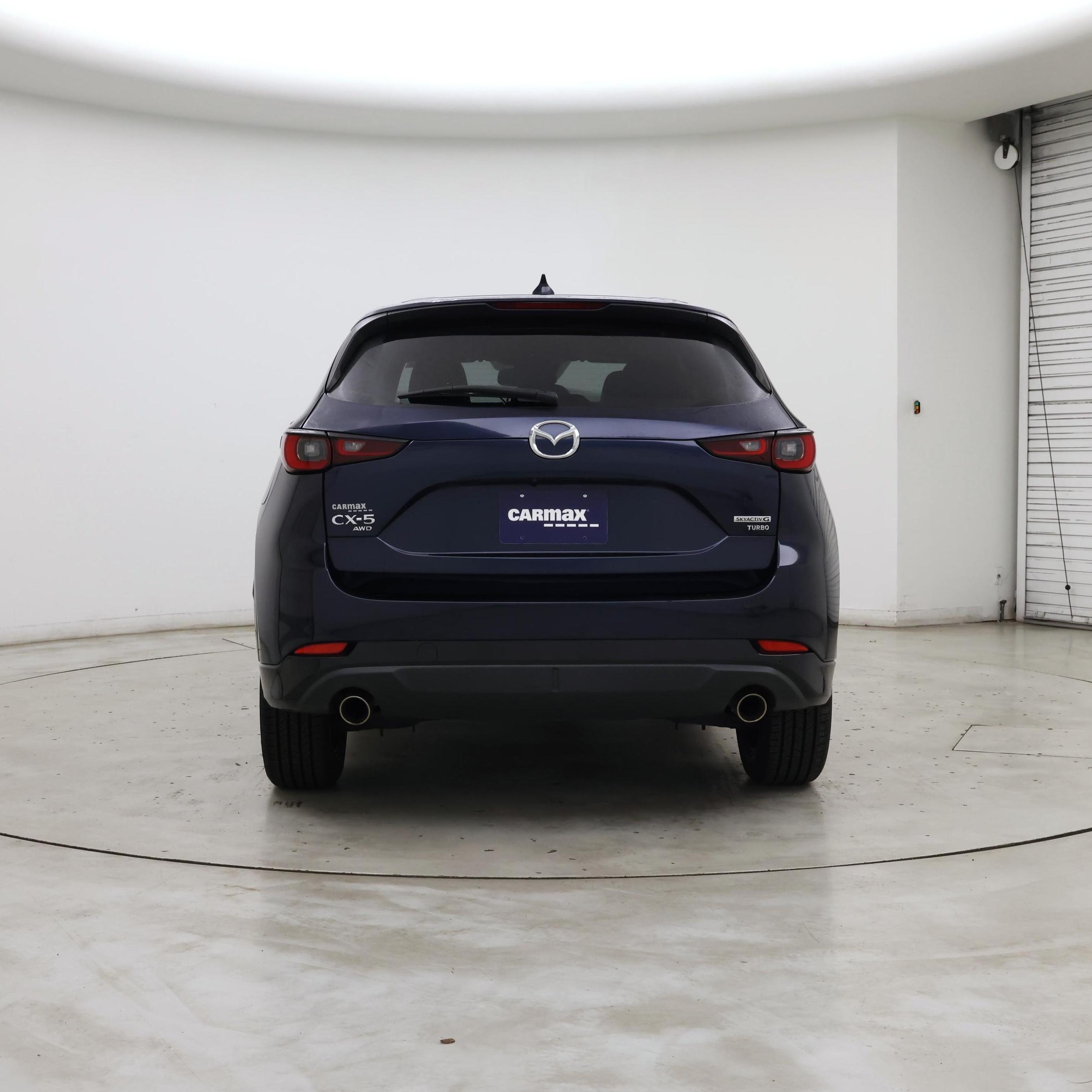 Thumbnail: 2023 Mazda CX-5 - 6