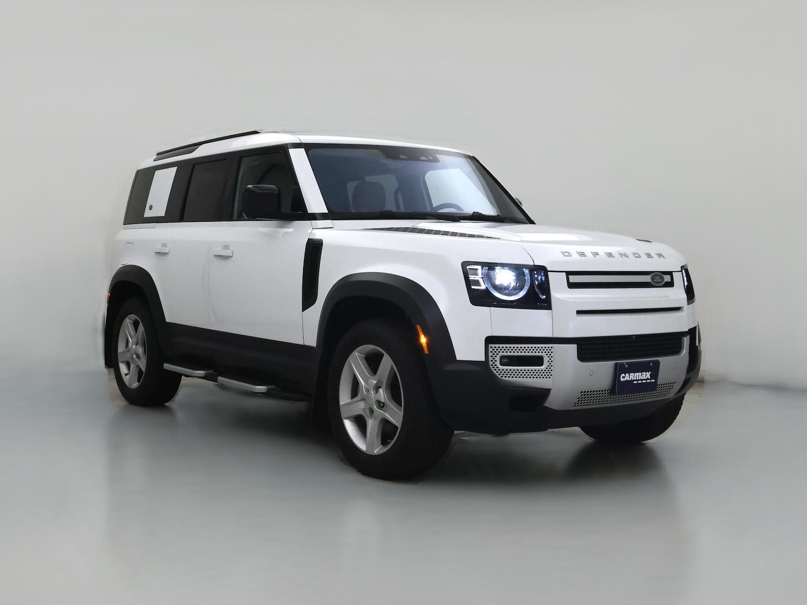 2020 Land Rover Defender