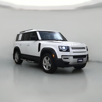 2020 Land Rover Defender SE