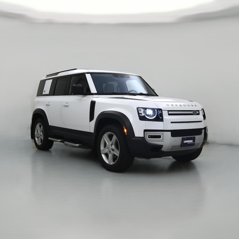 2020 Land Rover Defender SE