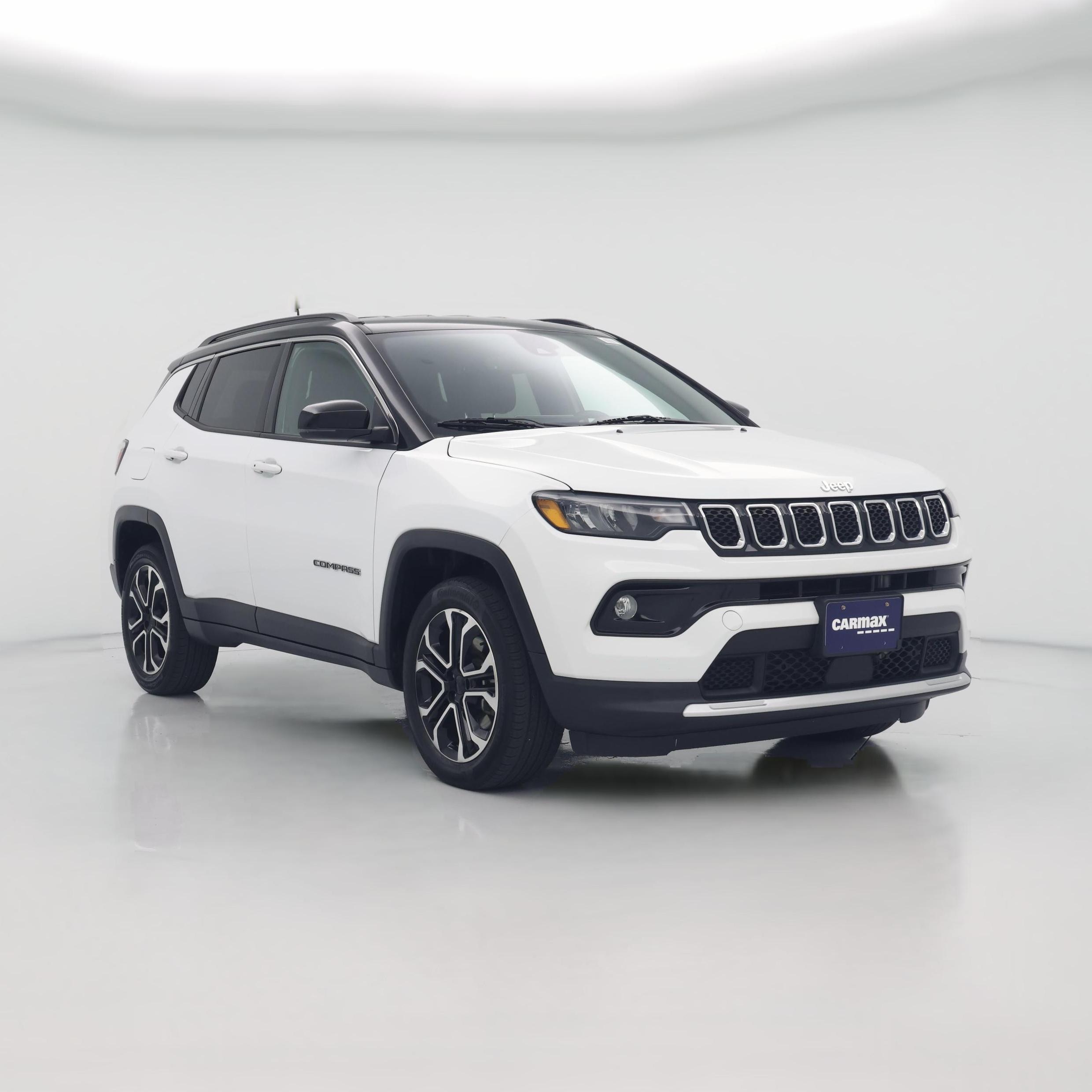 Thumbnail: 2023 Jeep Compass - 1