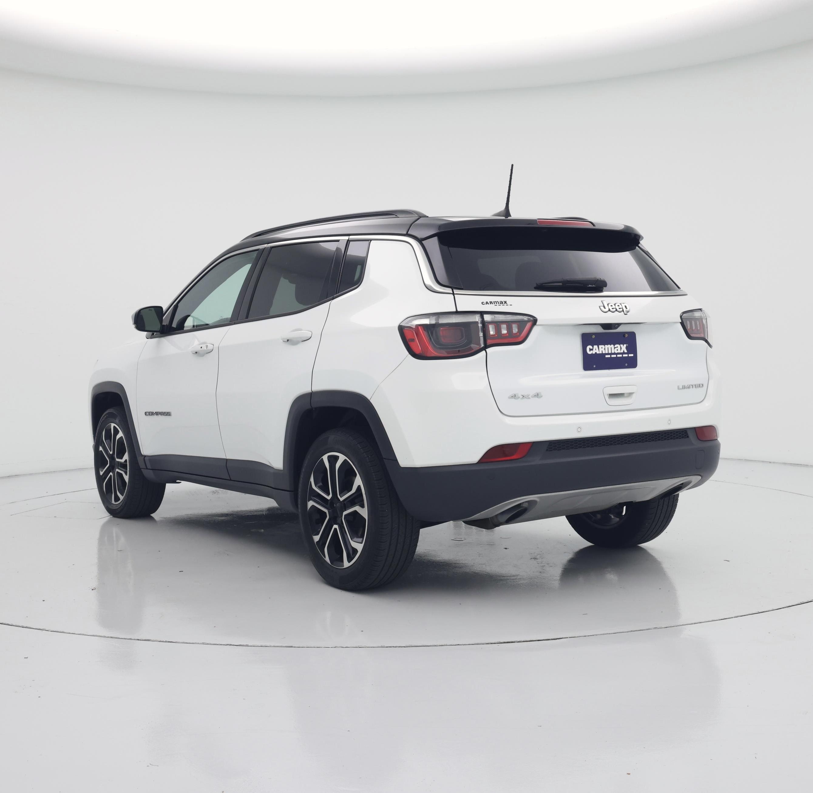 Thumbnail: 2023 Jeep Compass - 2